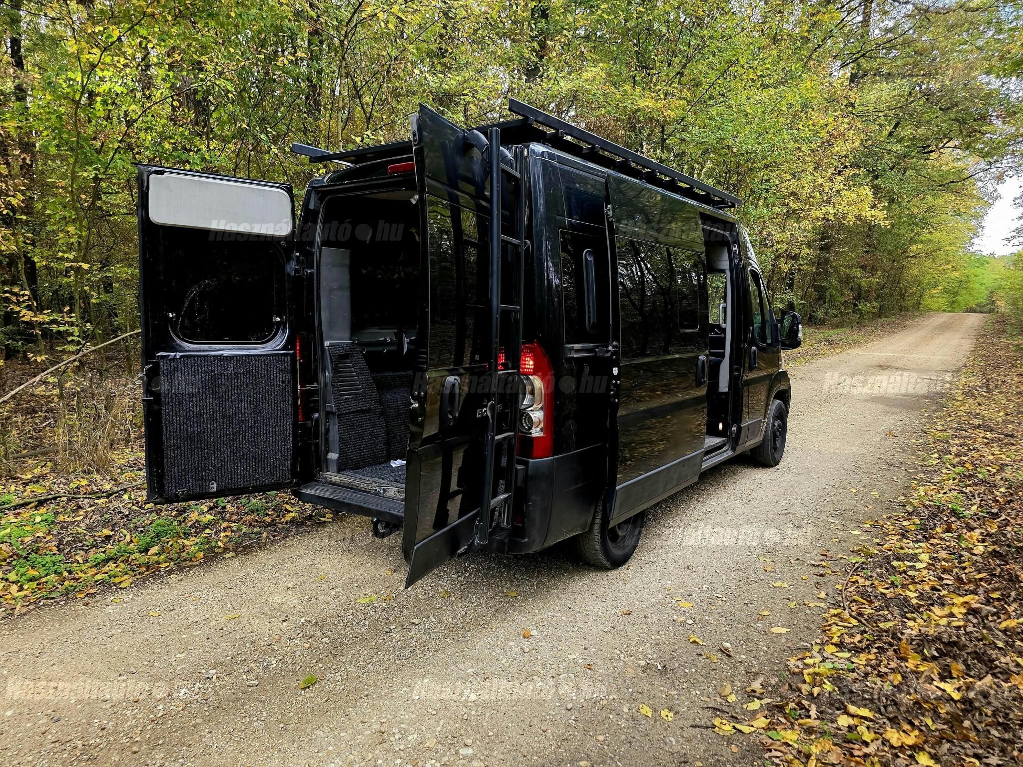 PEUGEOT BOXER 2007/5 - 1