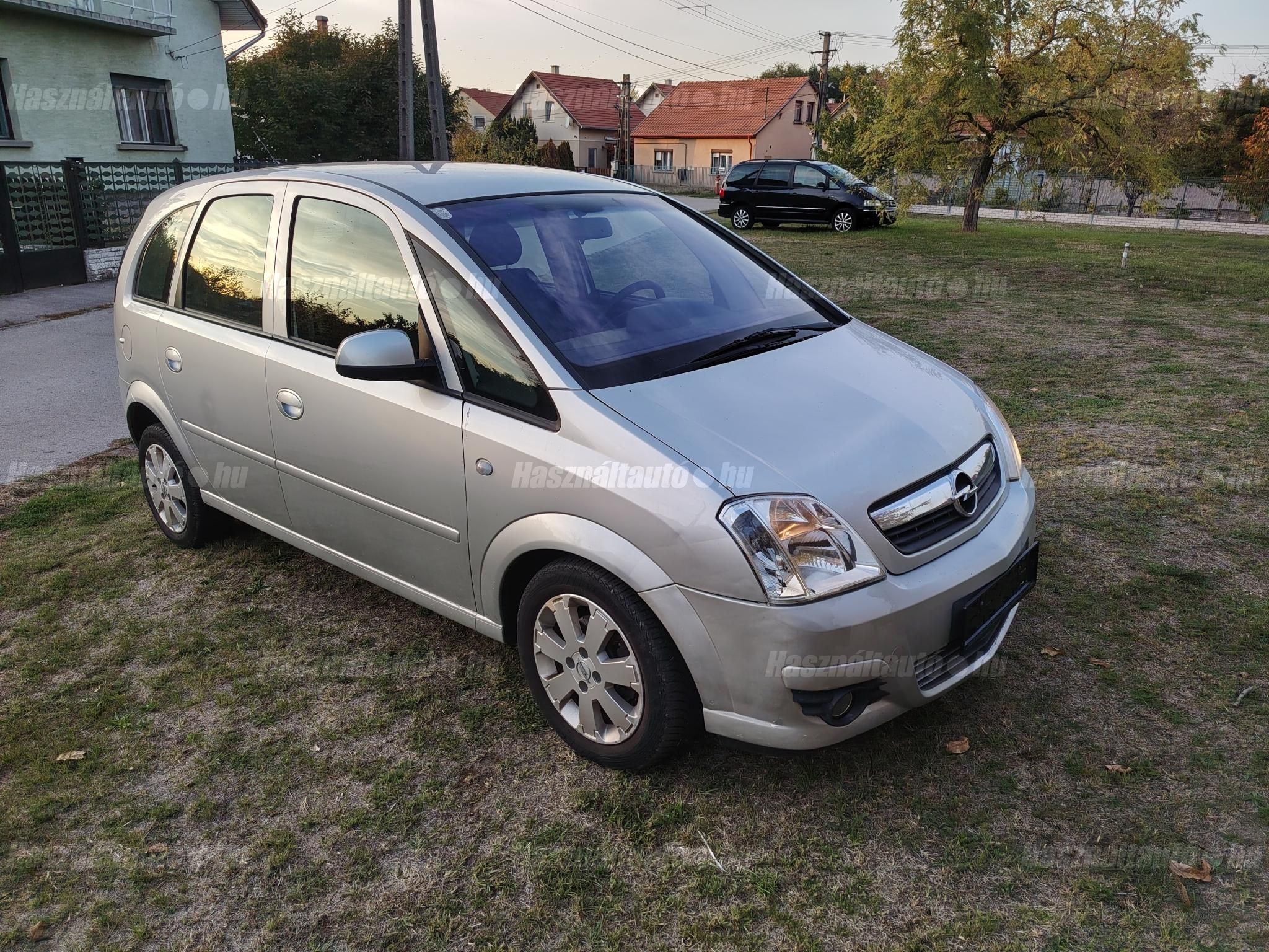 OPEL MERIVA 2008/1 - 1