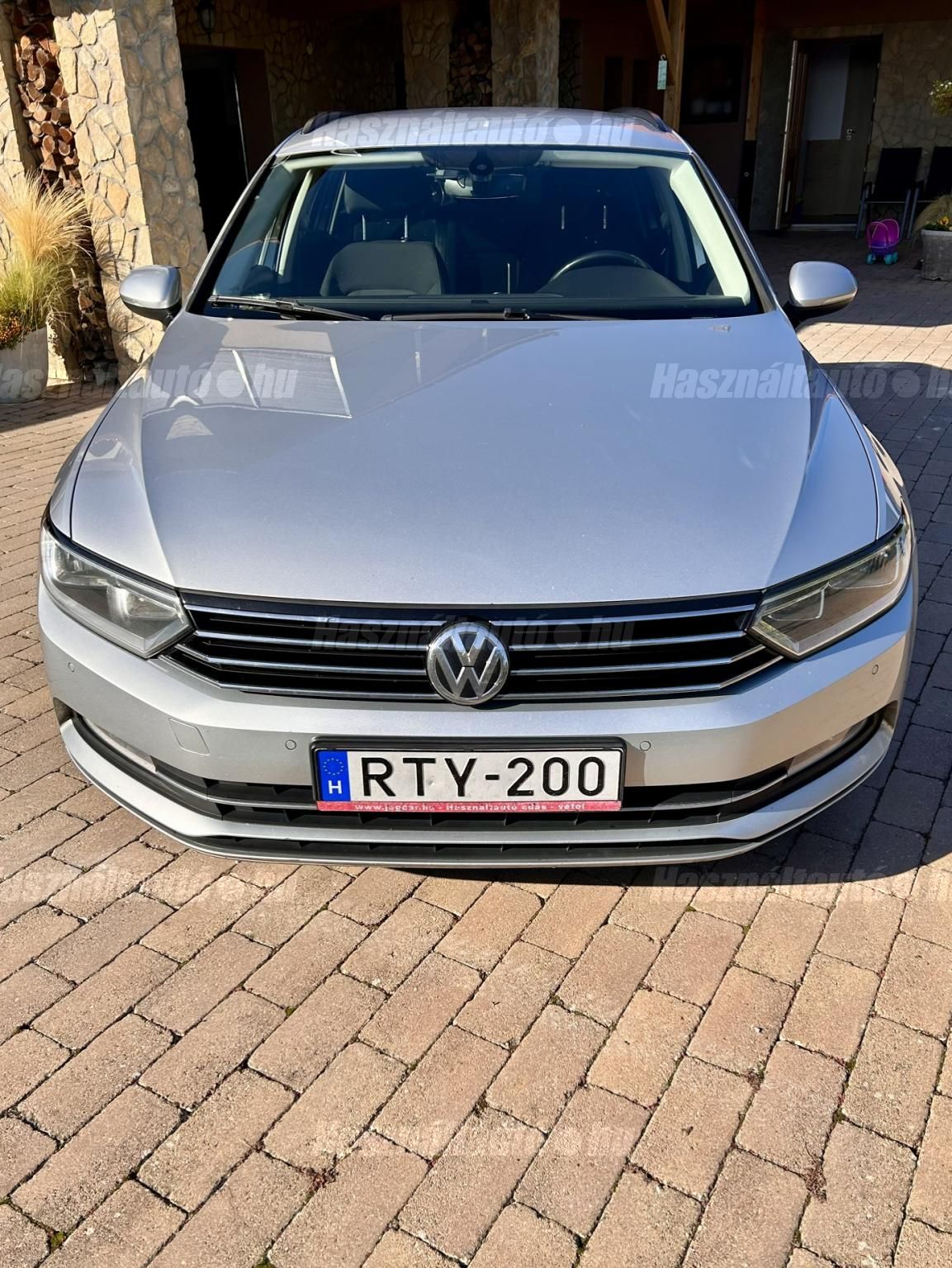 VOLKSWAGEN PASSAT VIII 2016/7 - 1