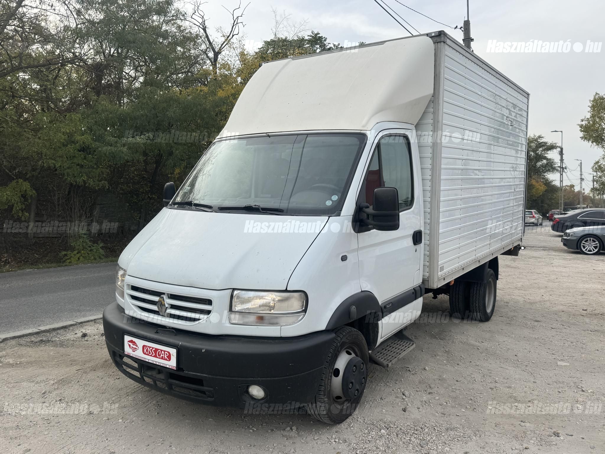 RENAULT MASCOTT 2001 - 1