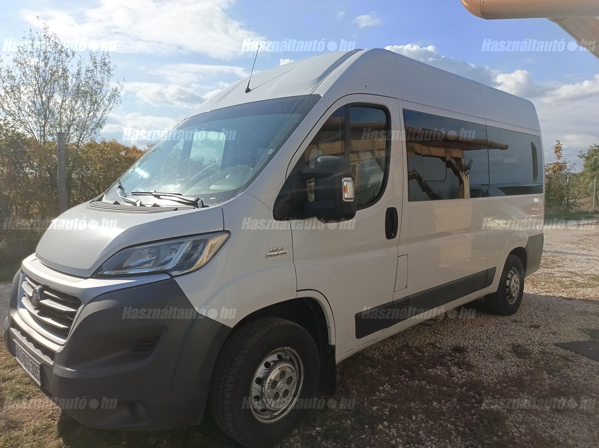 FIAT DUCATO 2016/1 - 1