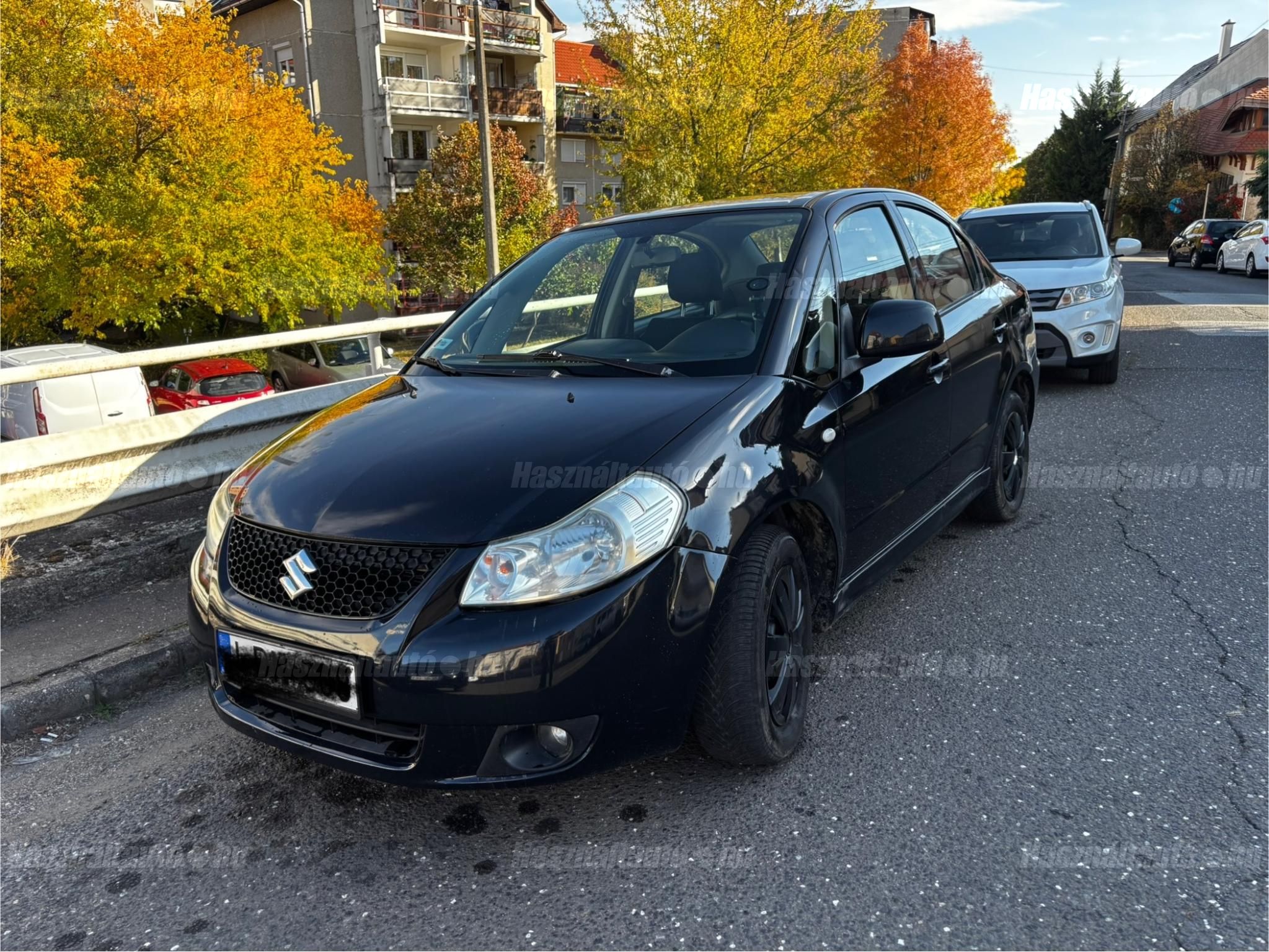 SUZUKI SX4 2008 - 1