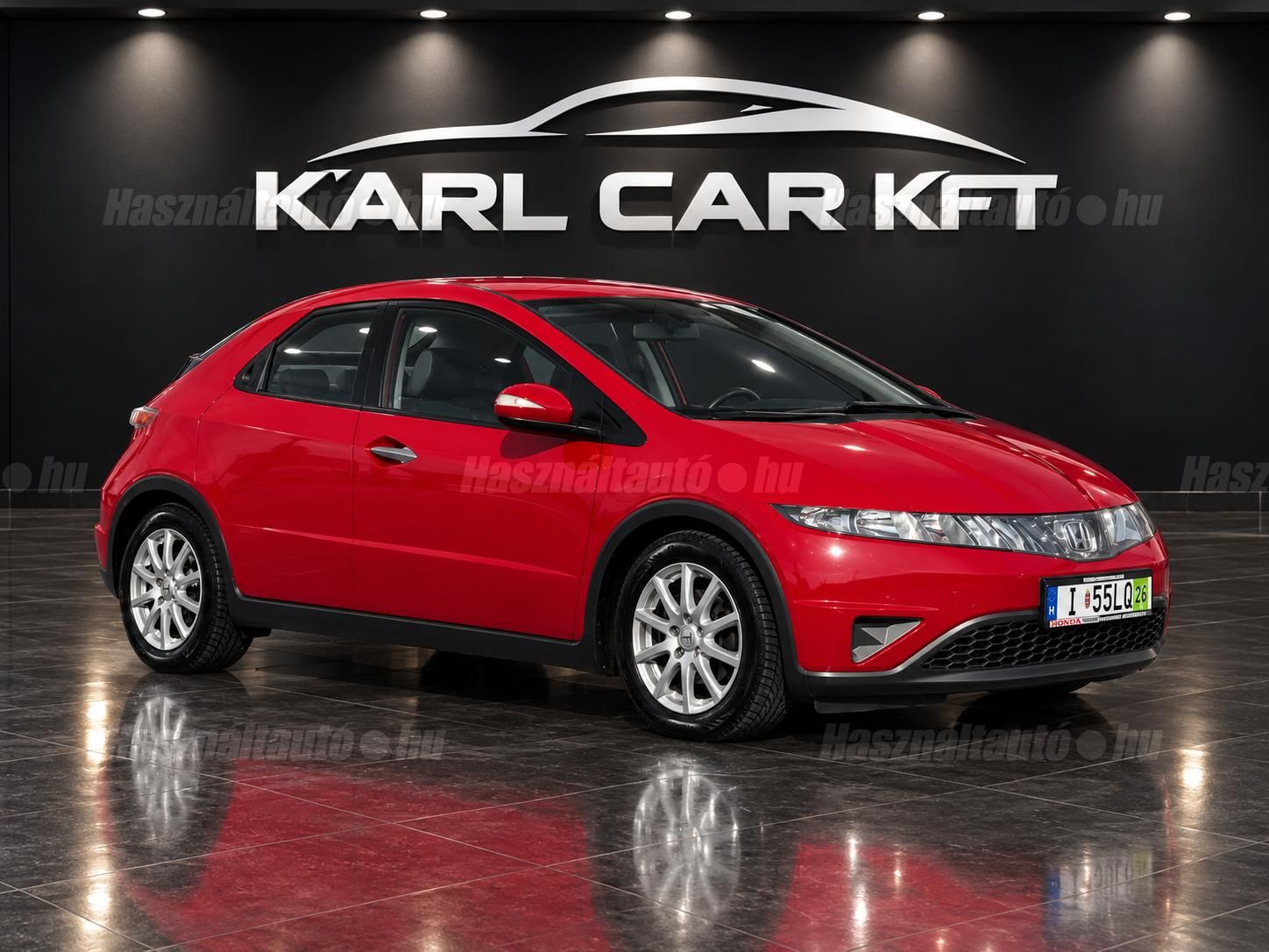 HONDA CIVIC 2008/2 - 1