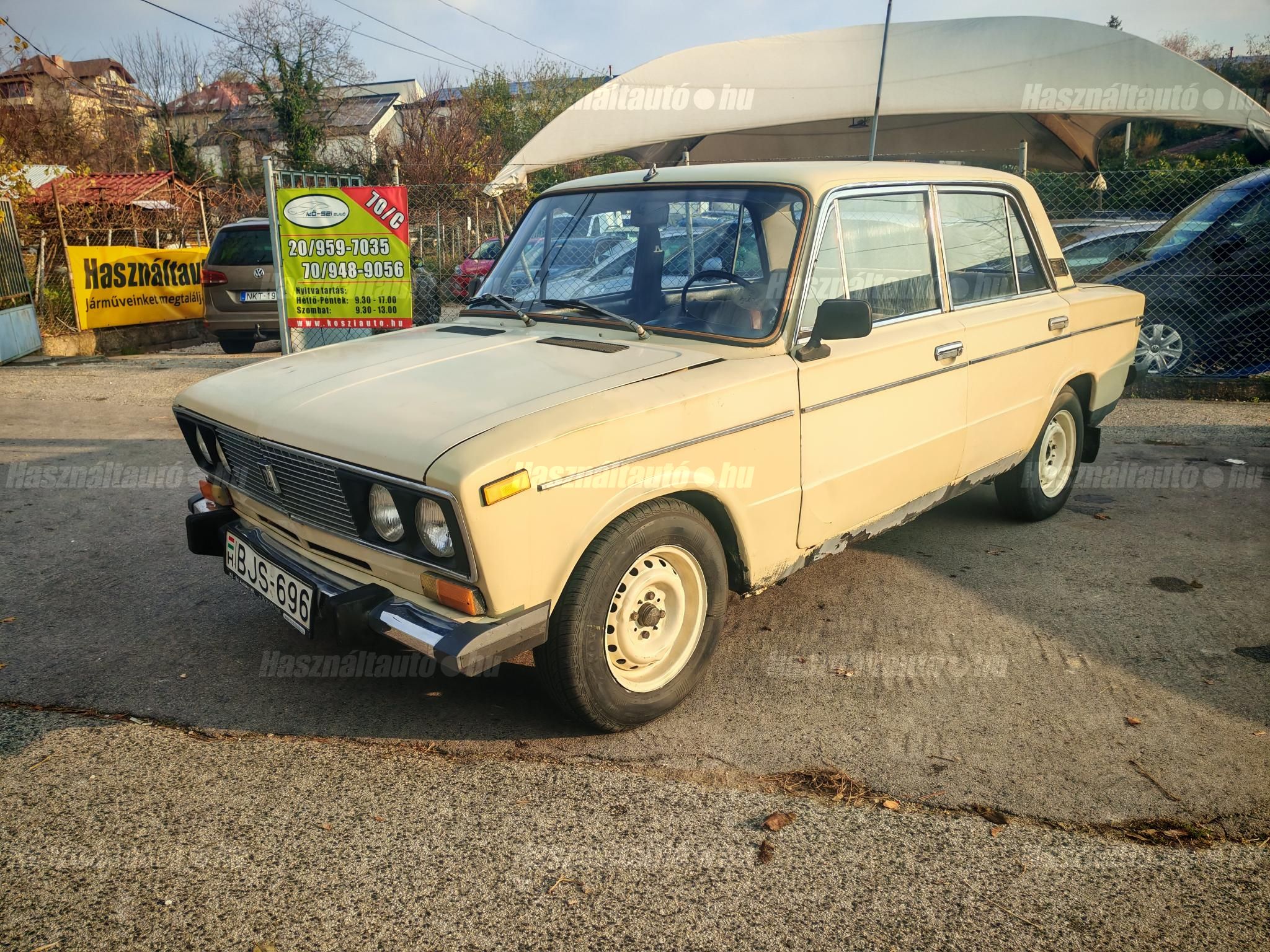 LADA 2106 1980 - 1