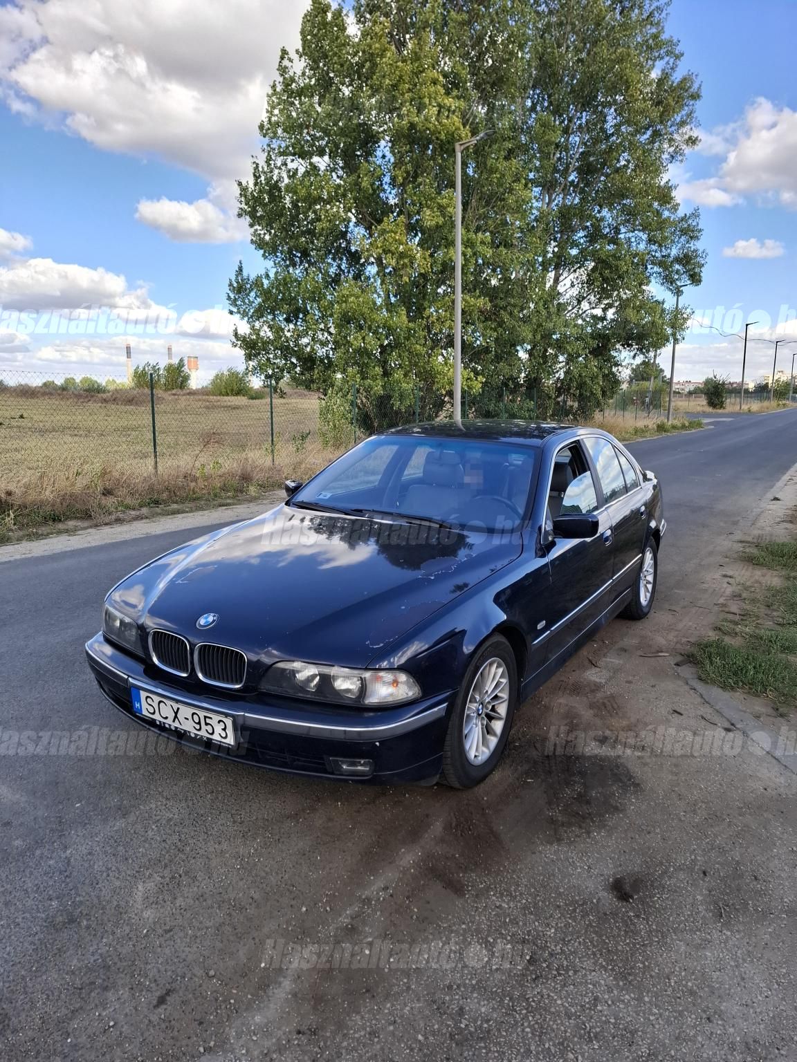 BMW 530 2000/8 - 1