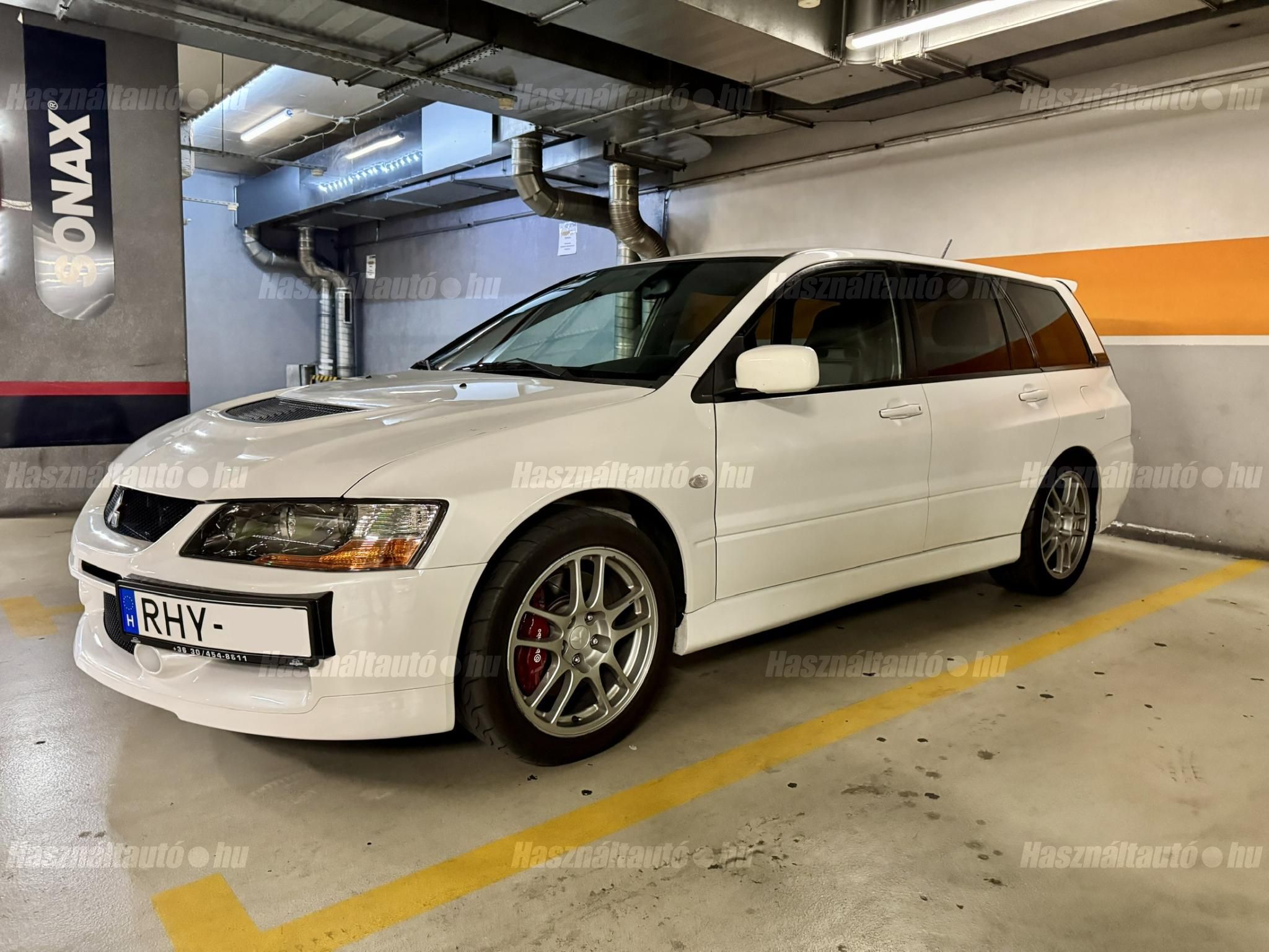 MITSUBISHI LANCER 2006/3 - 1