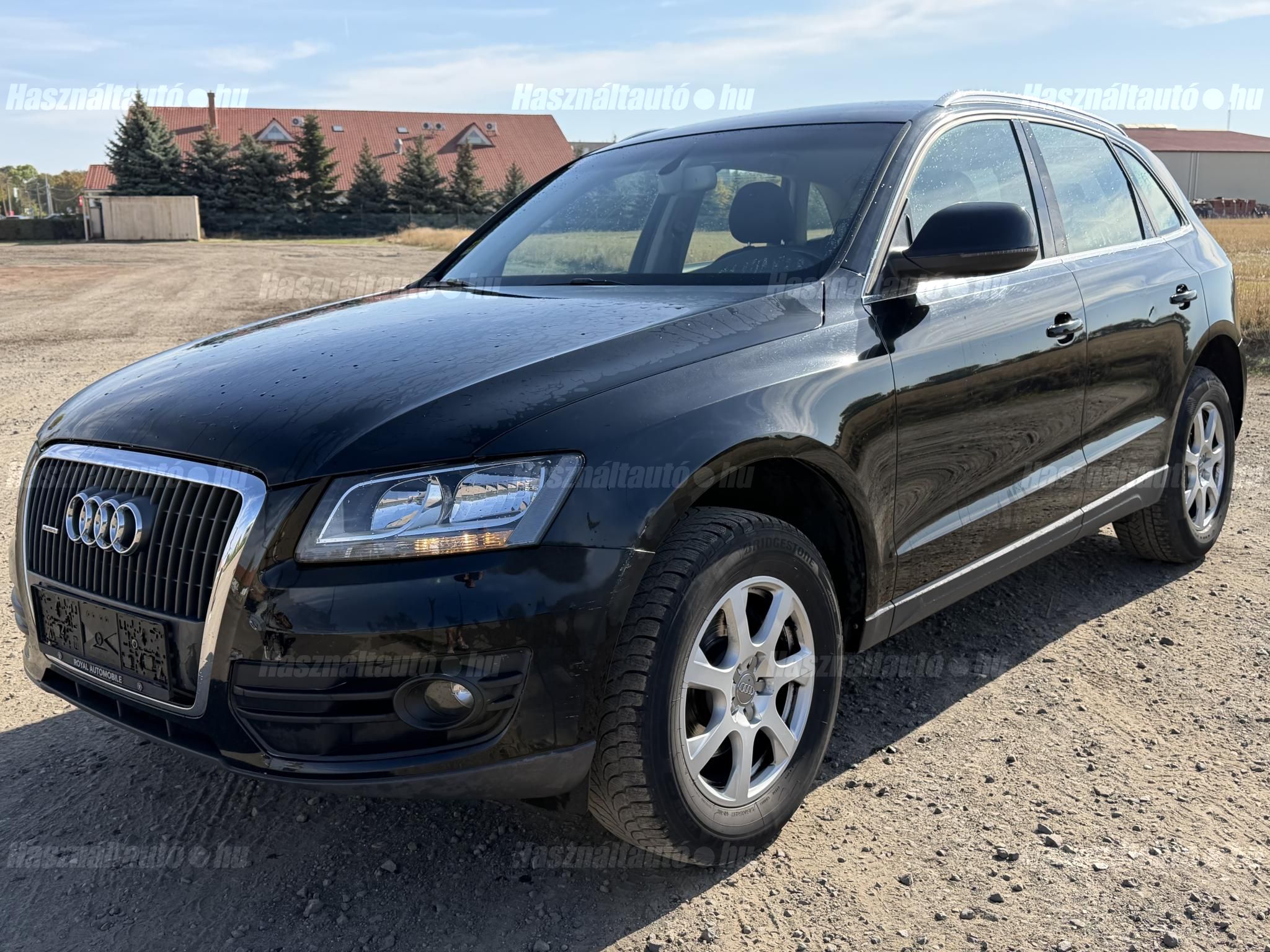 AUDI Q5 2010/6 - 1