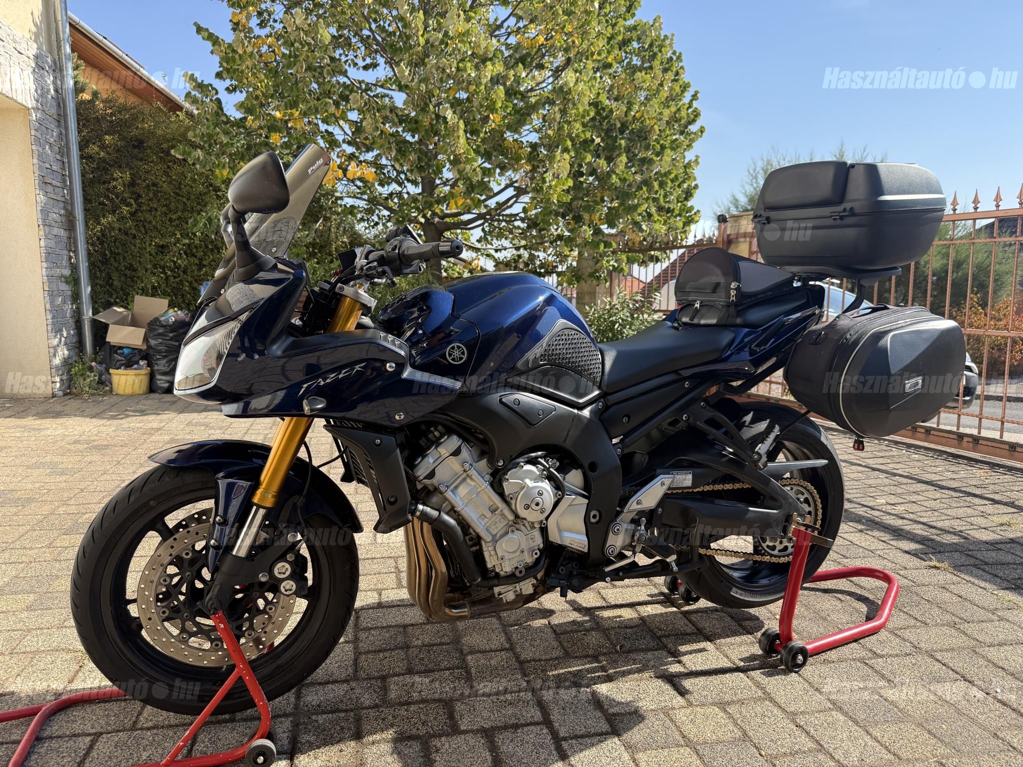 YAMAHA FZ1-S 2006/5 - 1