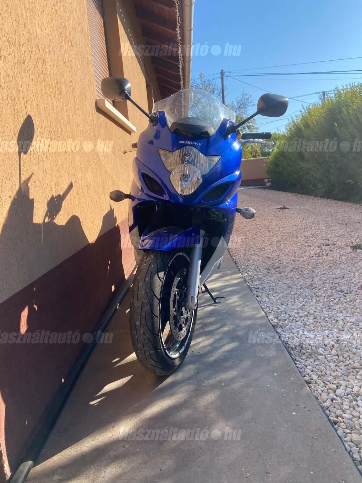 SUZUKI GSX 650 F 2007/11 - 1