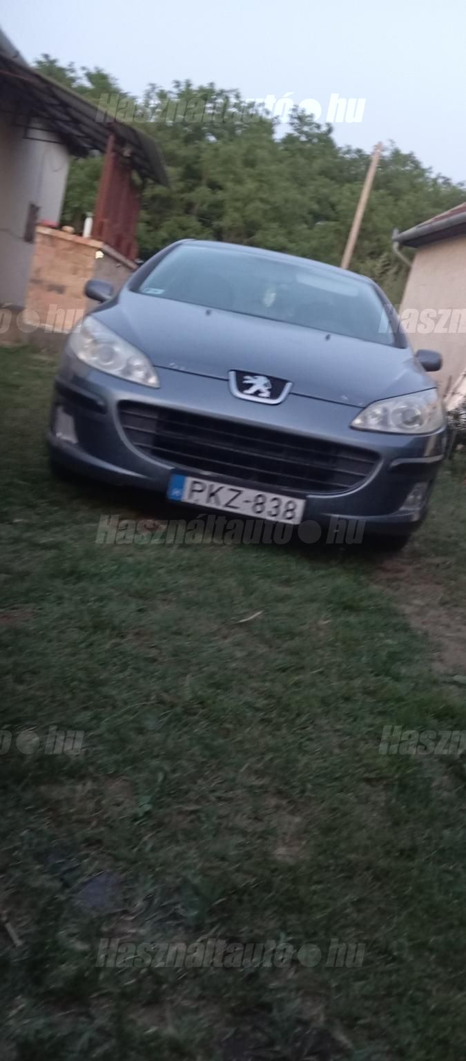 PEUGEOT 407 2004/12 - 1