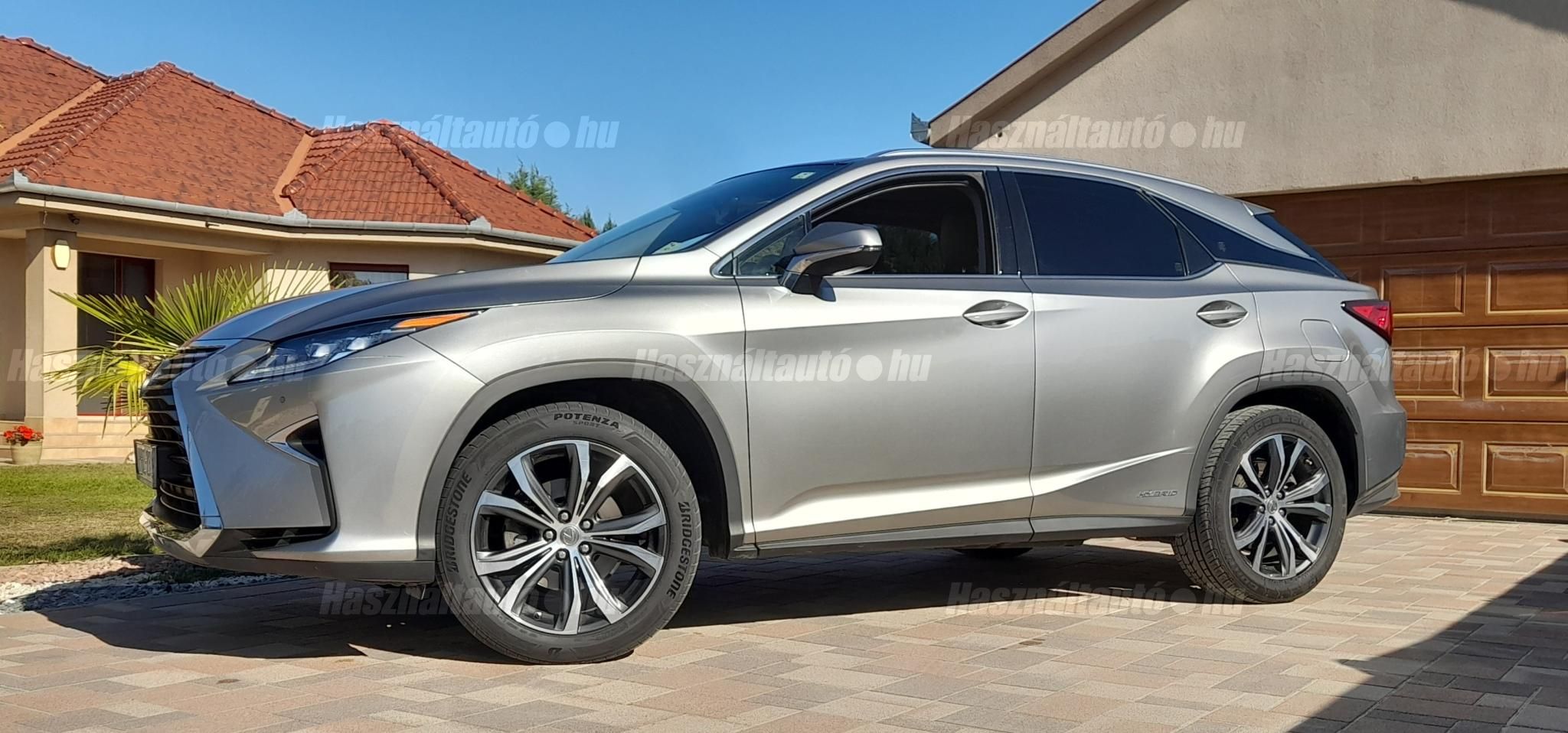 LEXUS RX 2017/8 - 1