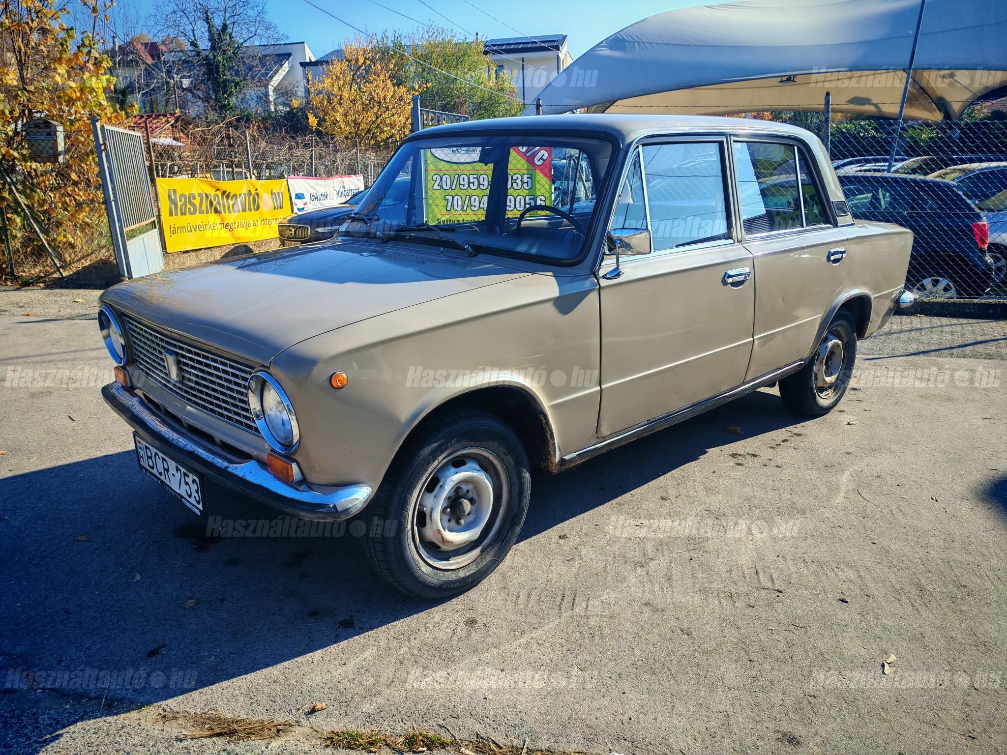 LADA 1200 1987/10 - 1