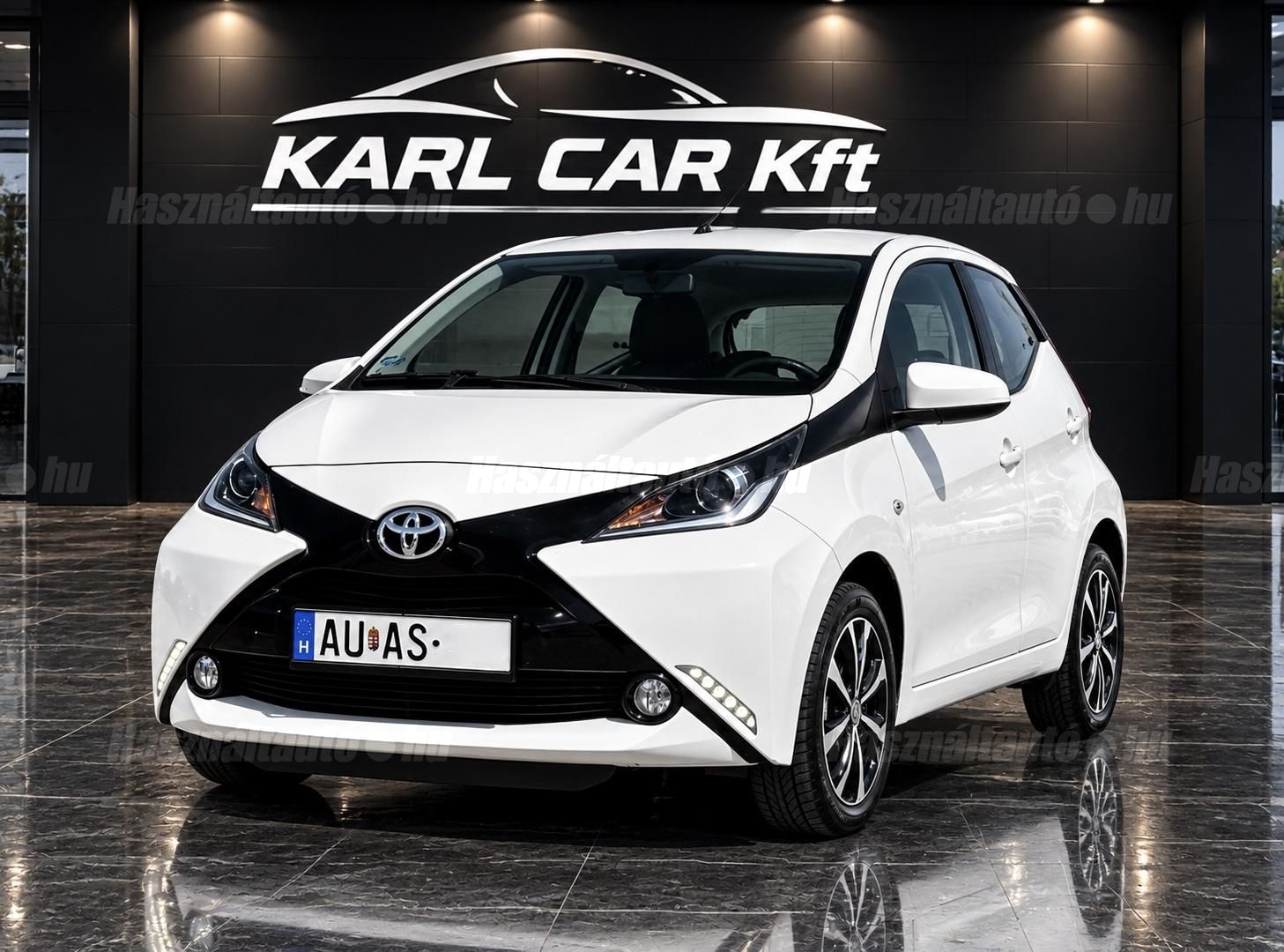 TOYOTA AYGO 2015/5 - 1