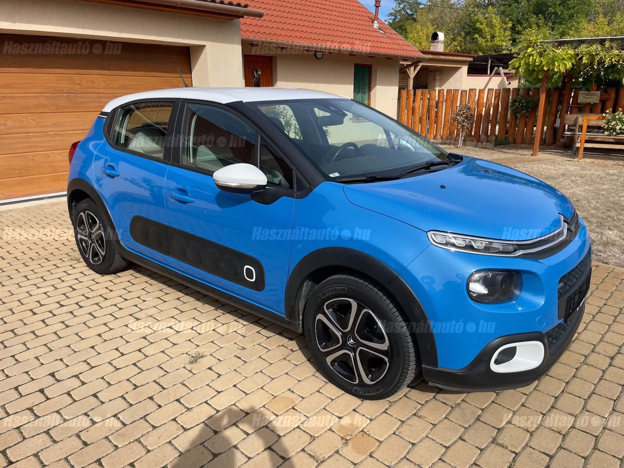 CITROEN C3 2017/4 - 1