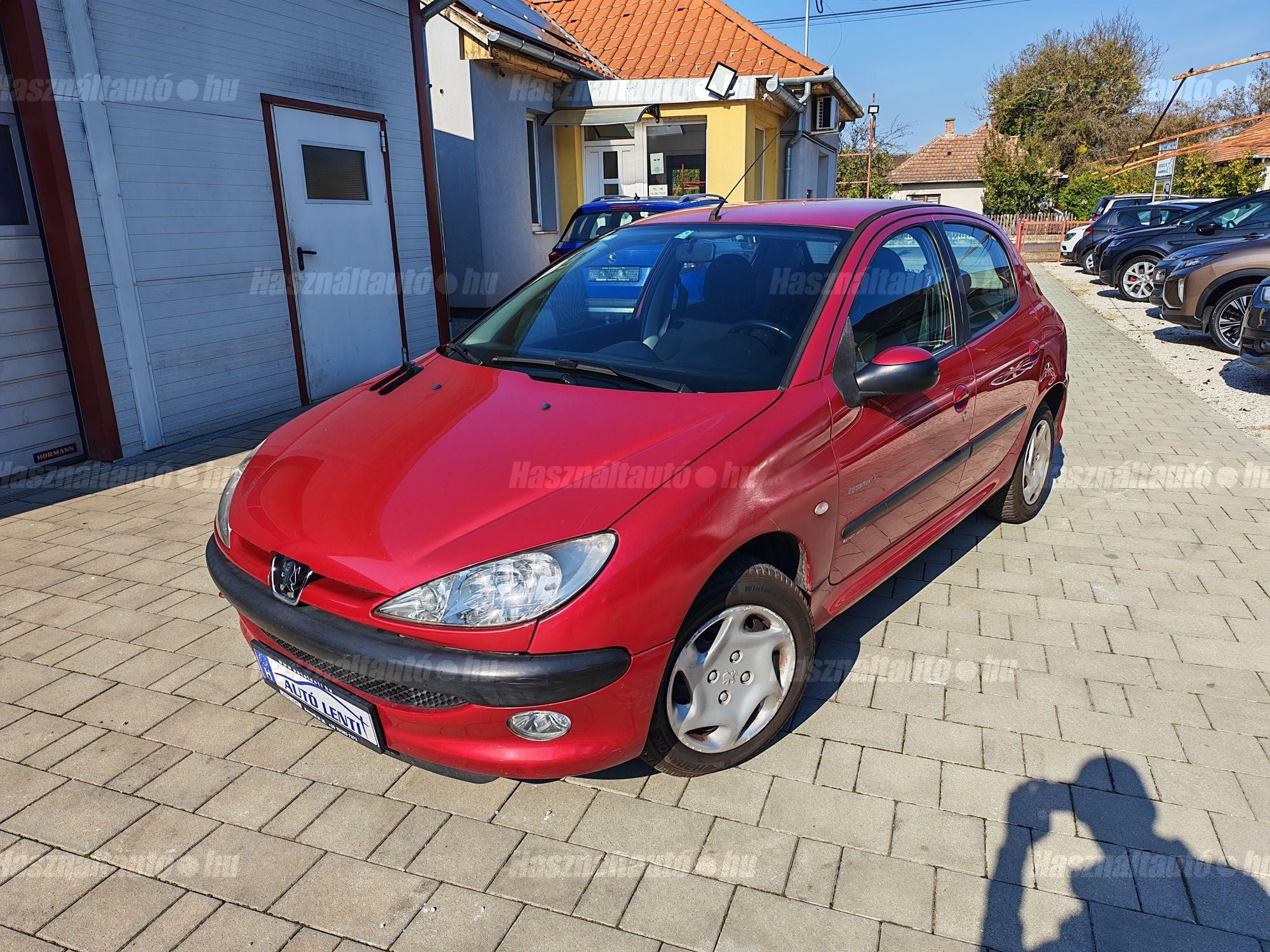 PEUGEOT 206 2004/3 - 1