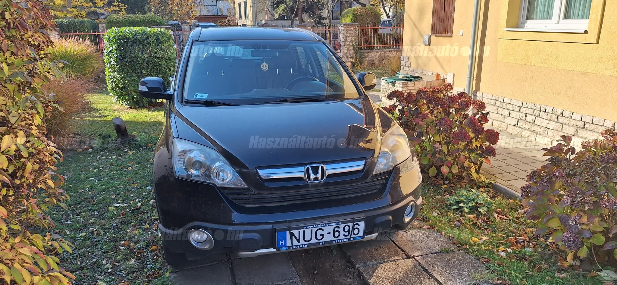 HONDA CR-V 2007/6 - 1