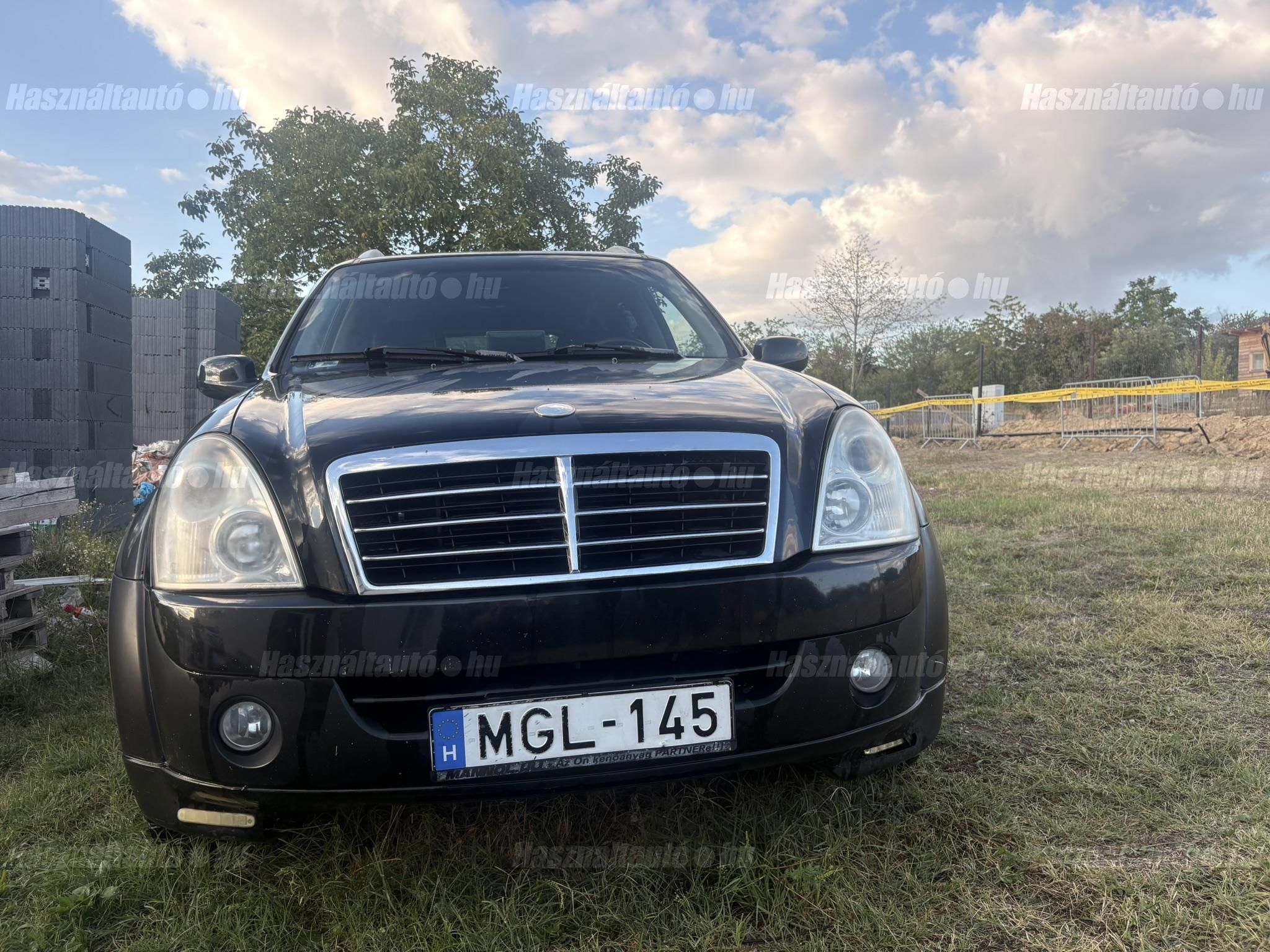 SSANGYONG REXTON 2006 - 1