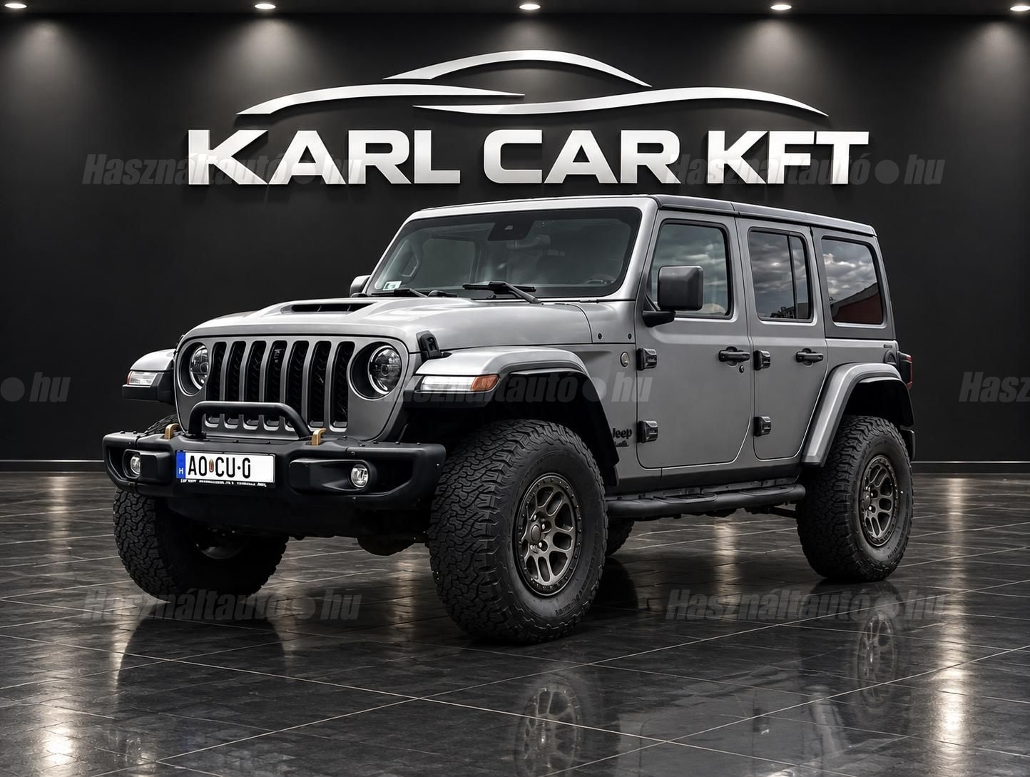 JEEP WRANGLER 2023/7 - 1
