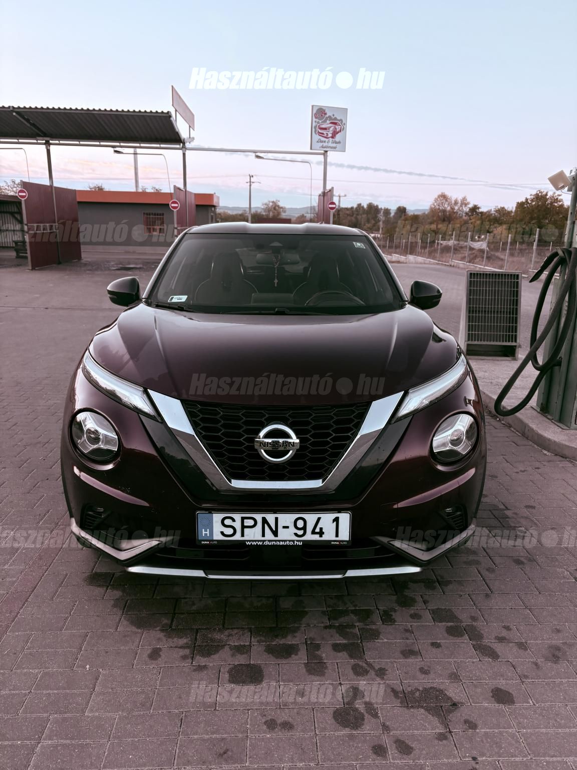 NISSAN JUKE 2021/3 - 1