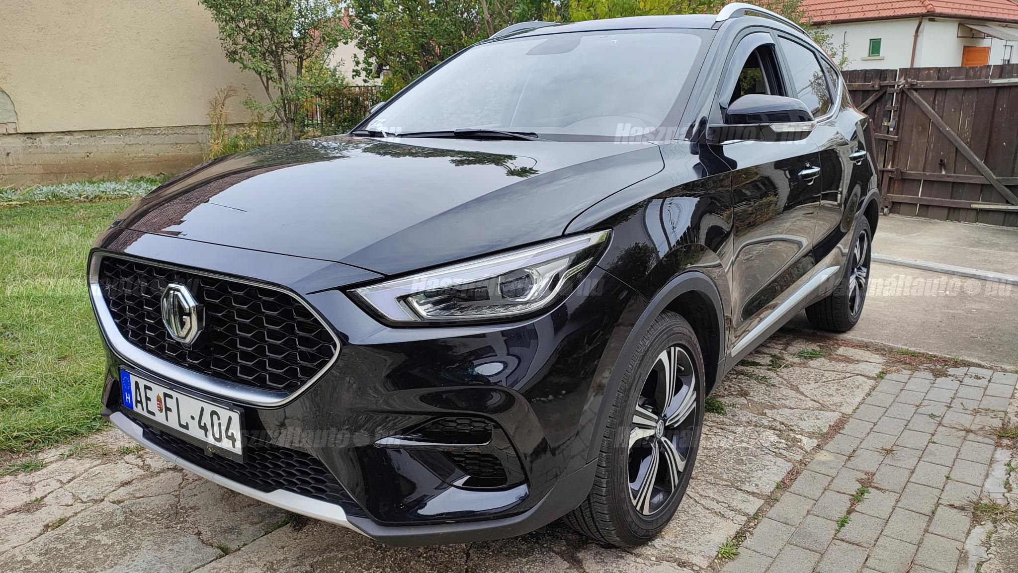 MG ZS 2023/10 - 1