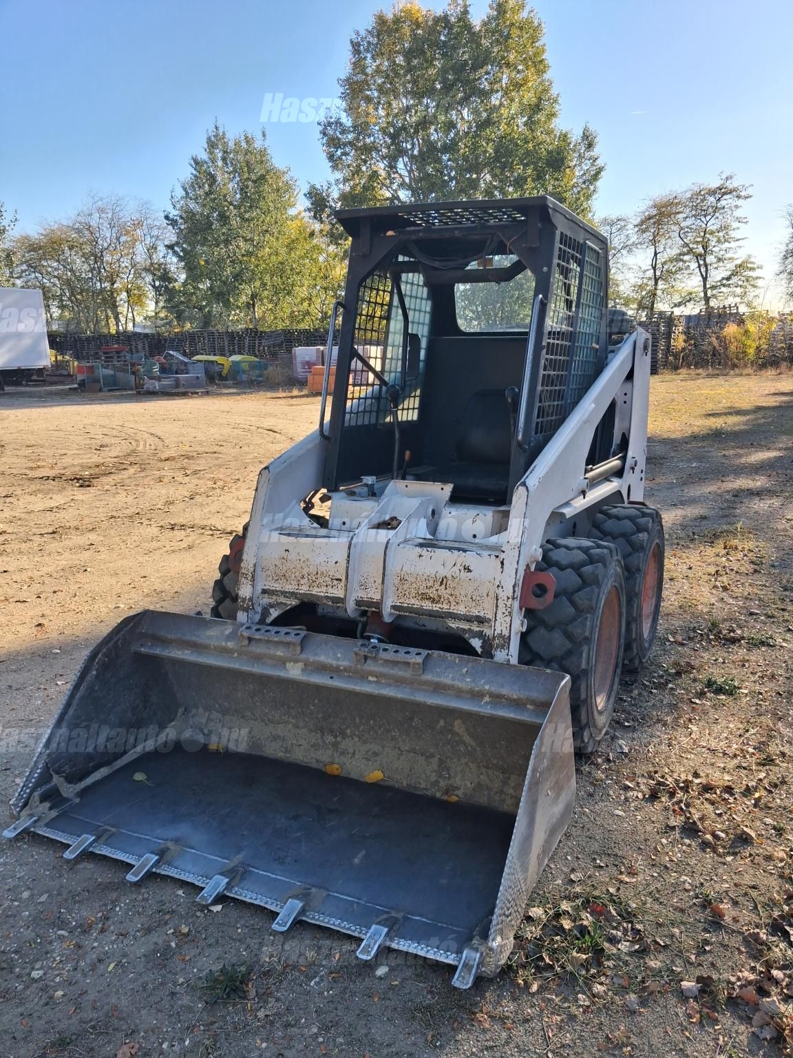 BOBCAT 1992/6 - 1