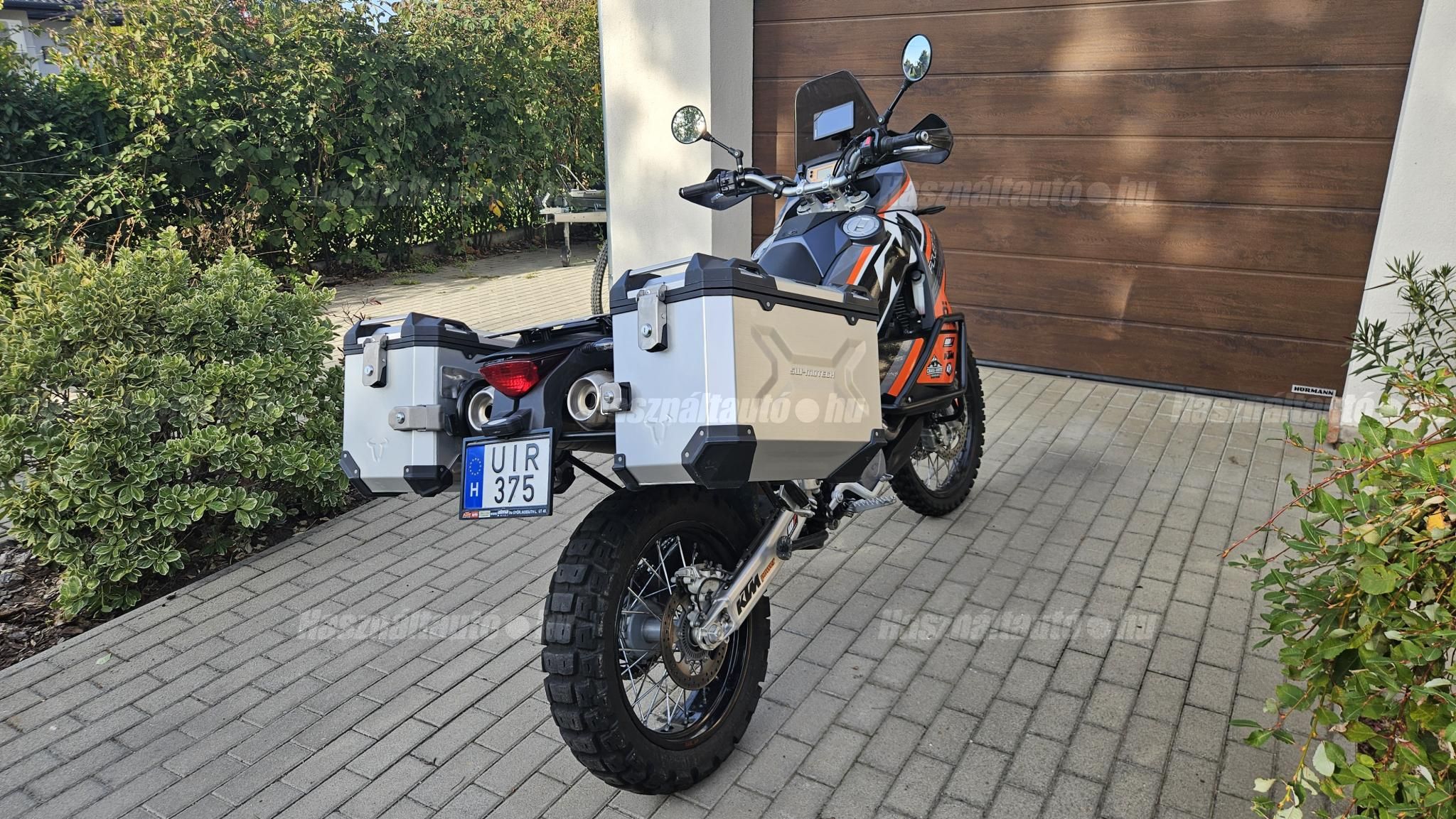 KTM 990 ADVENTURE 2007/9 - 1