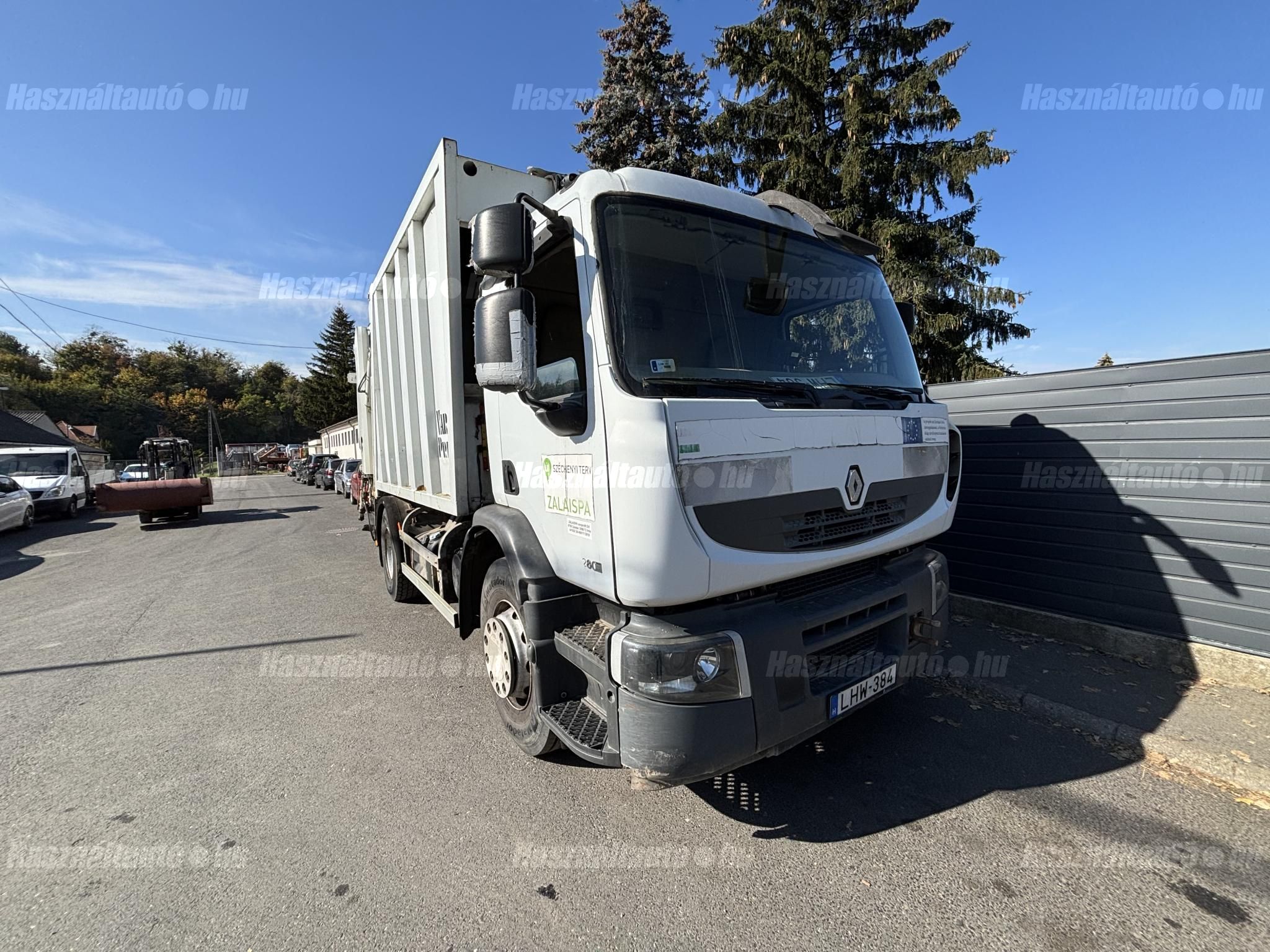 RENAULT 2008/10 - 1