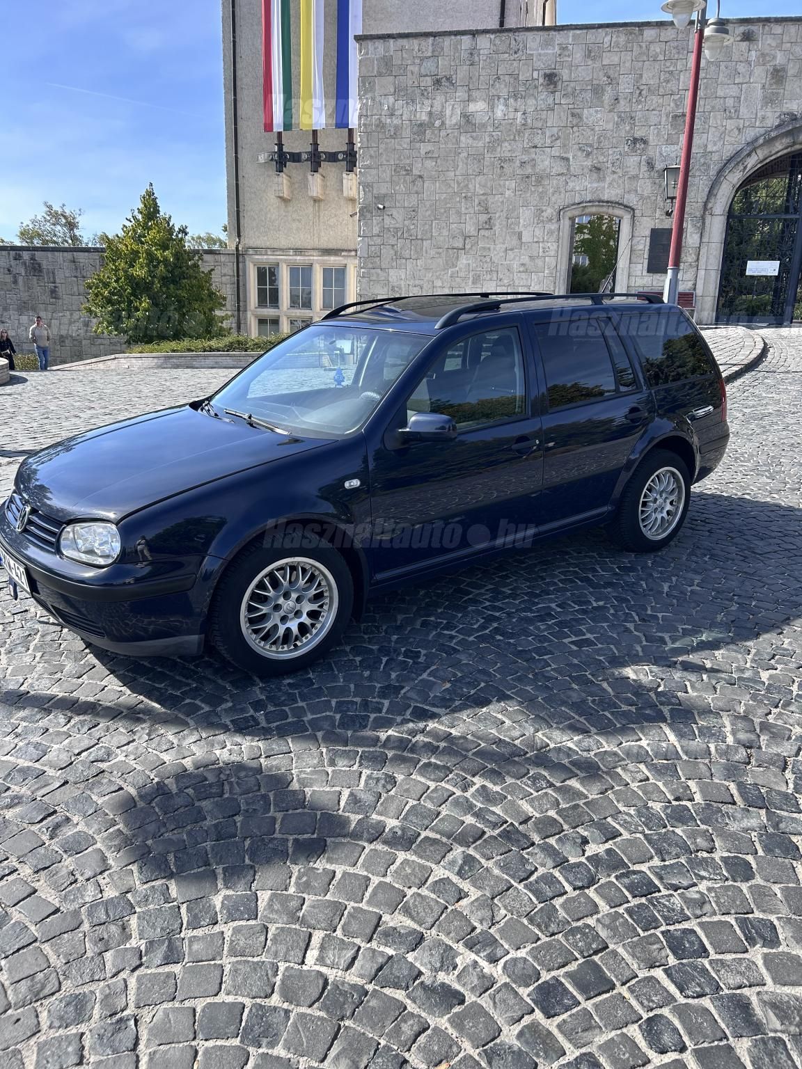 VOLKSWAGEN GOLF IV 2002/12 - 1
