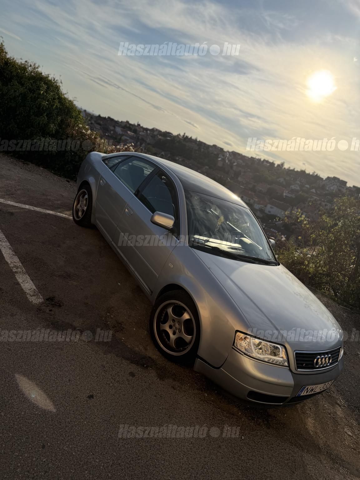 AUDI A6 1998/12 - 1