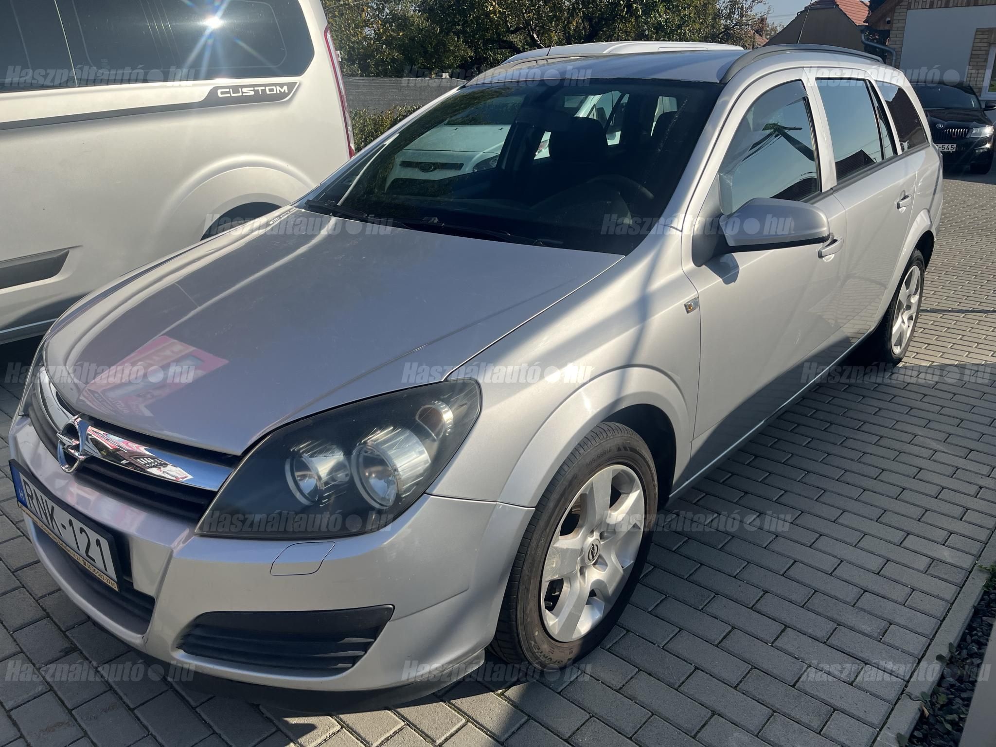 OPEL ASTRA H 2006 - 1