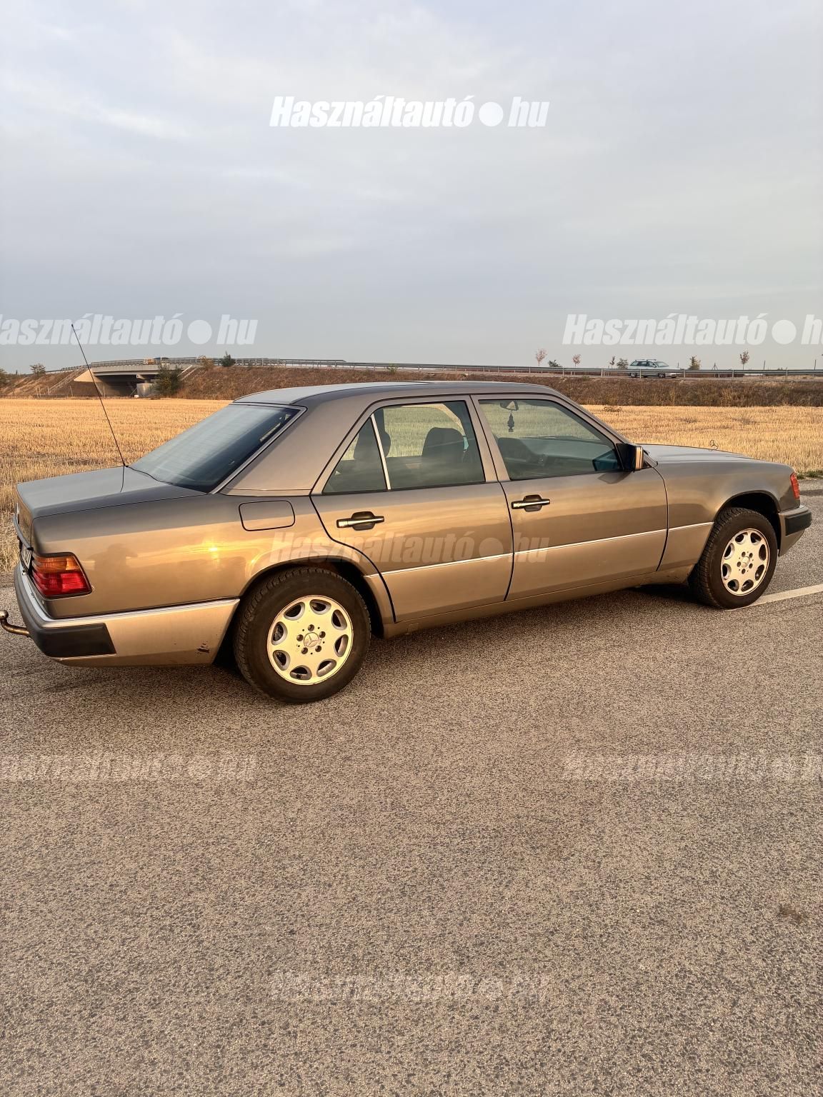 MERCEDES-BENZ W 124 1993 - 1