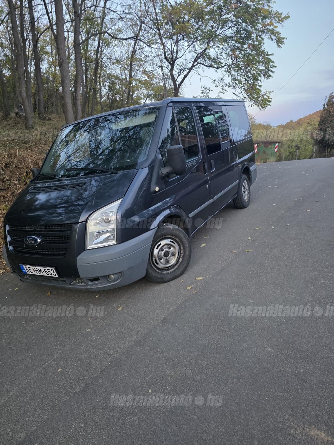 FORD TRANSIT 2011/5 - 1