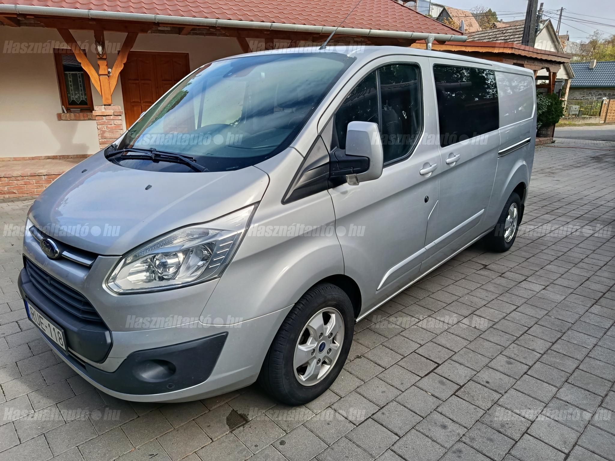 FORD TRANSIT 2017/3 - 1