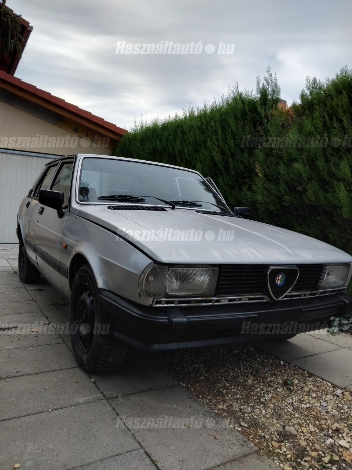 ALFA ROMEO GIULIETTA 1985/5 - 1