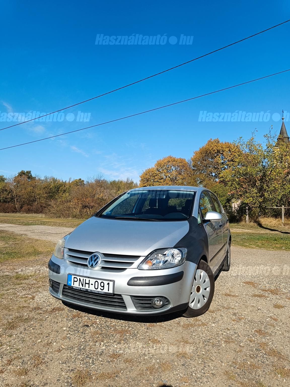 VOLKSWAGEN GOLF PLUS 2007/4 - 1