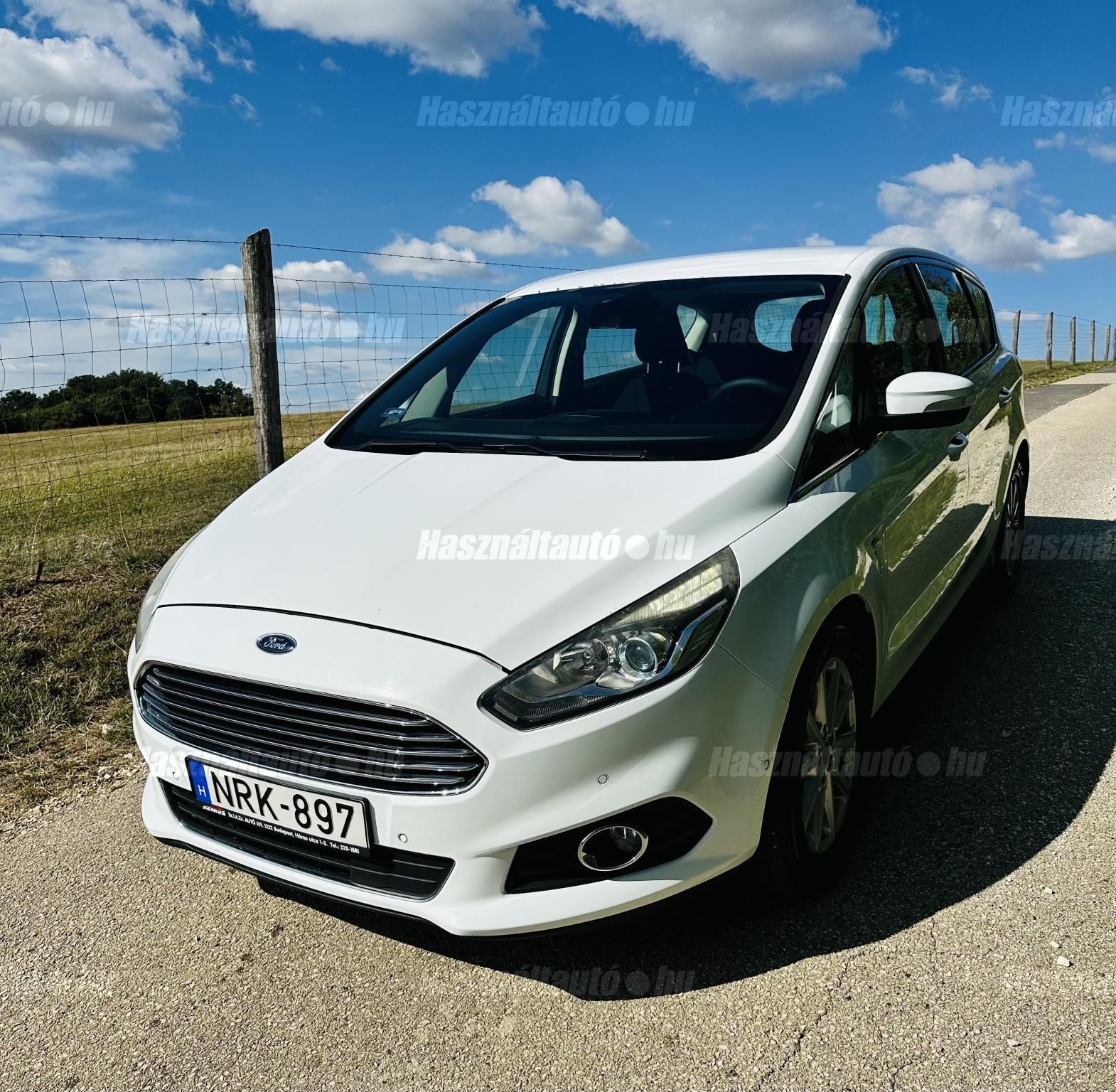 FORD S-MAX 2016/7 - 1