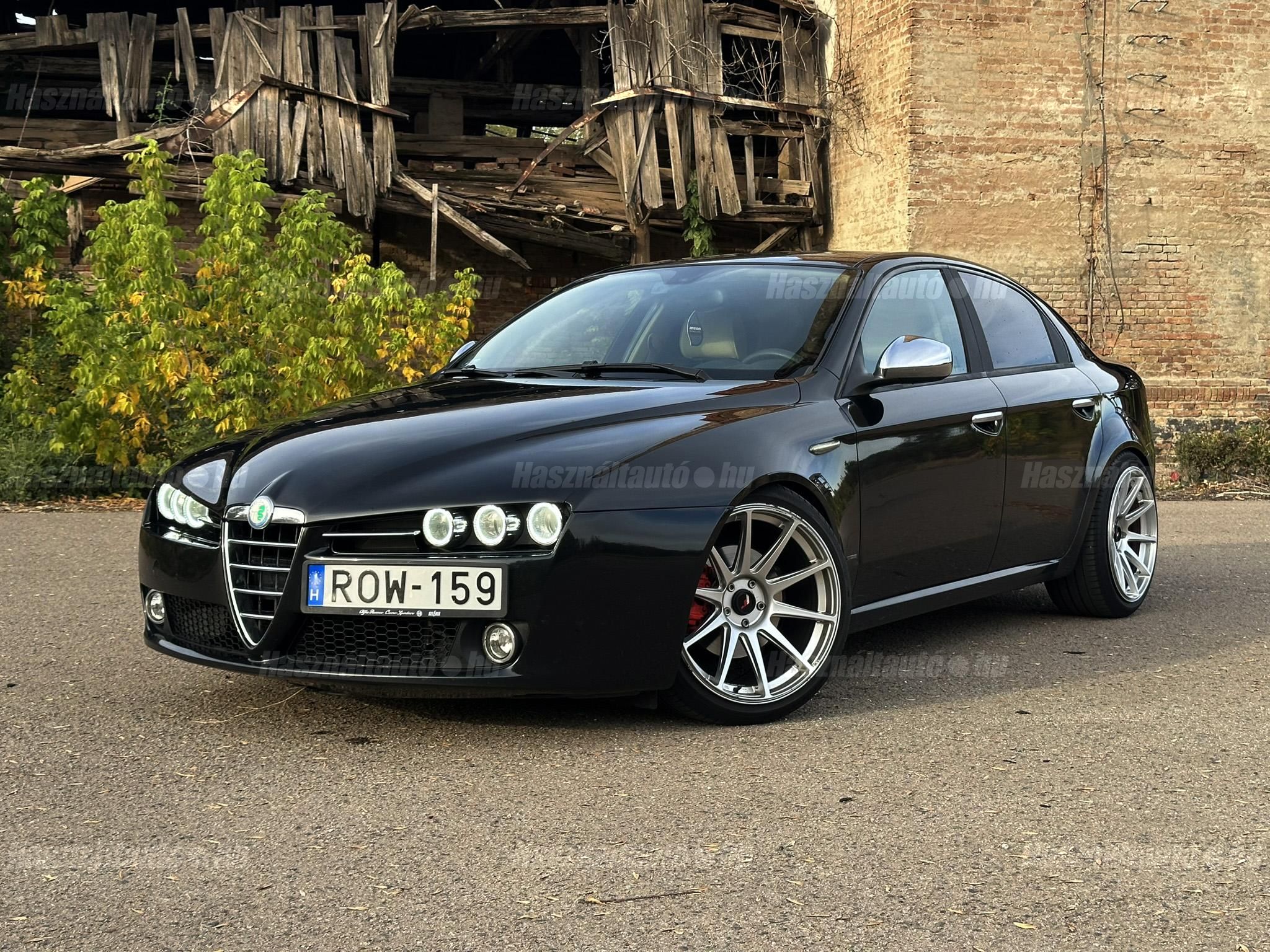 ALFA ROMEO 159 2006/3 - 1