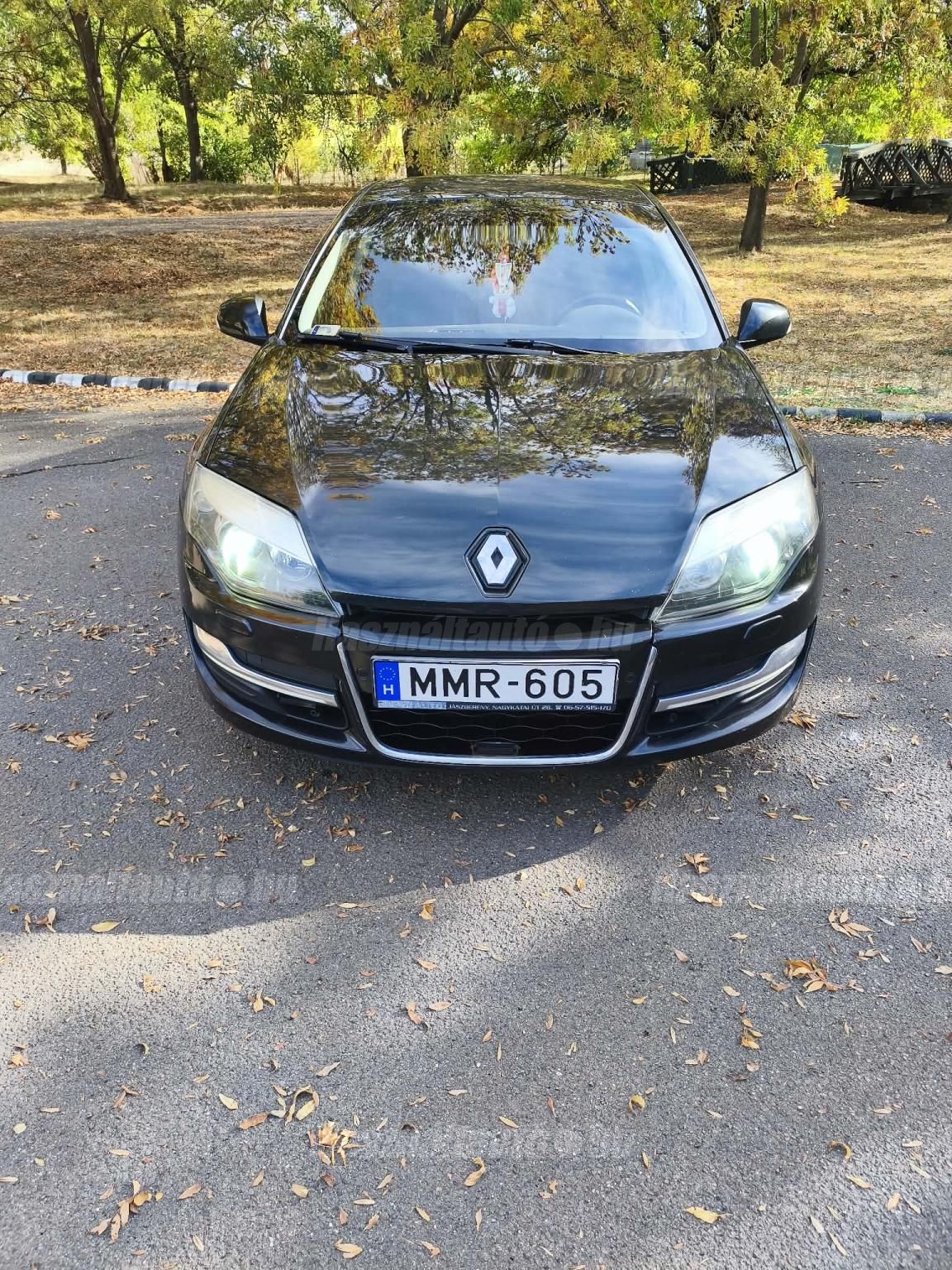RENAULT LAGUNA 2013/12 - 1