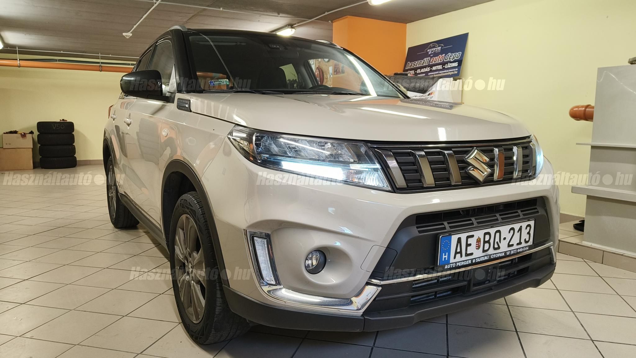 SUZUKI VITARA 2023/7 - 1