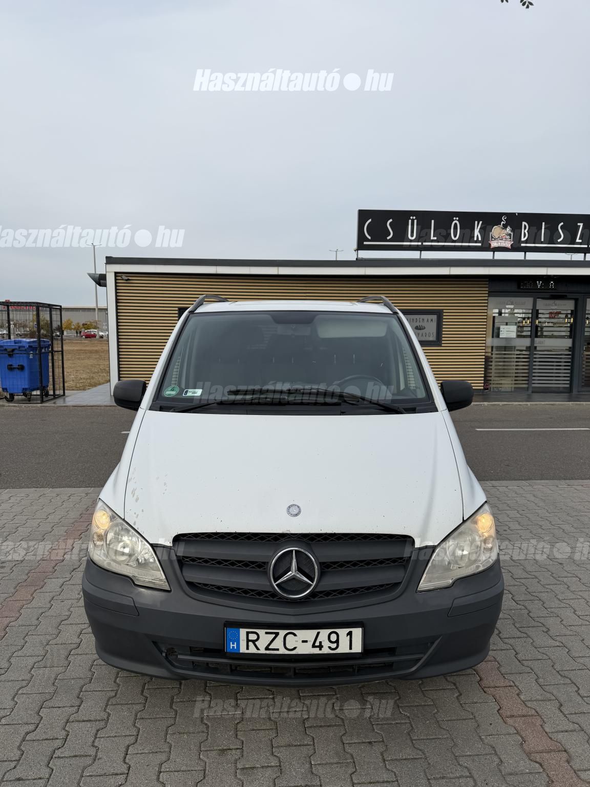 MERCEDES-BENZ VITO 2011/9 - 1