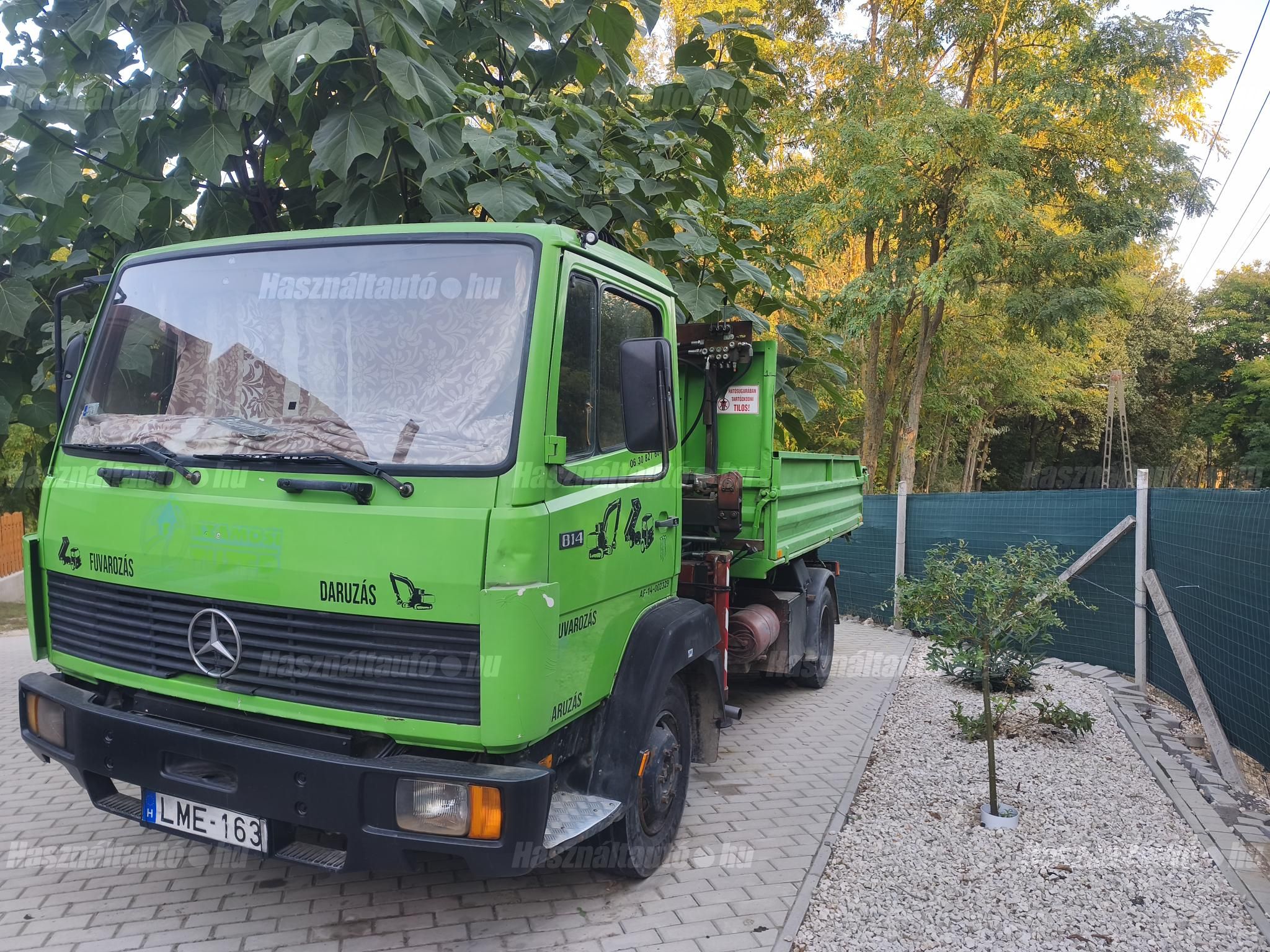 MERCEDES-BENZ 1992/1 - 1