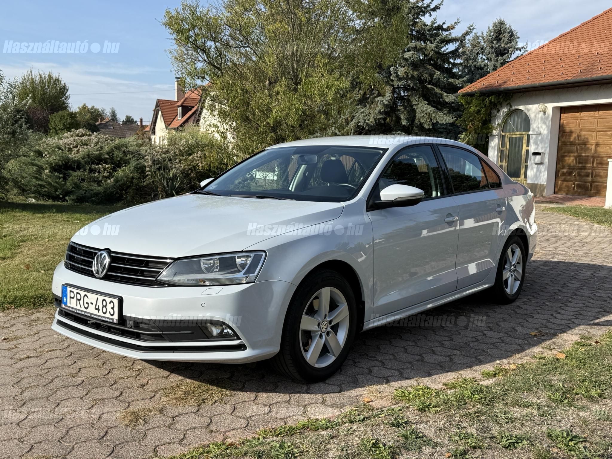 VOLKSWAGEN JETTA VI 2017/1 - 1