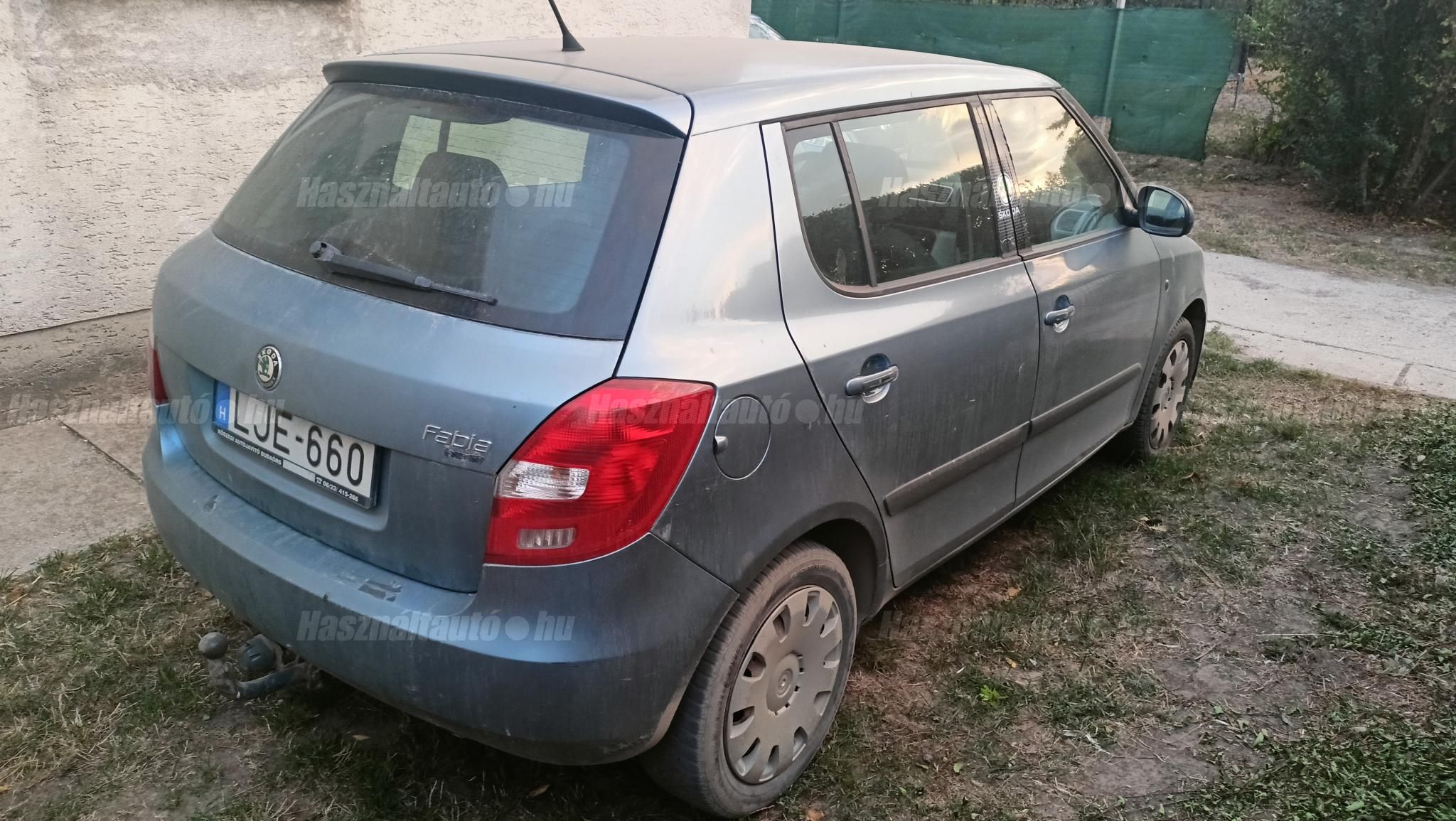 SKODA FABIA 2008/9 - 1