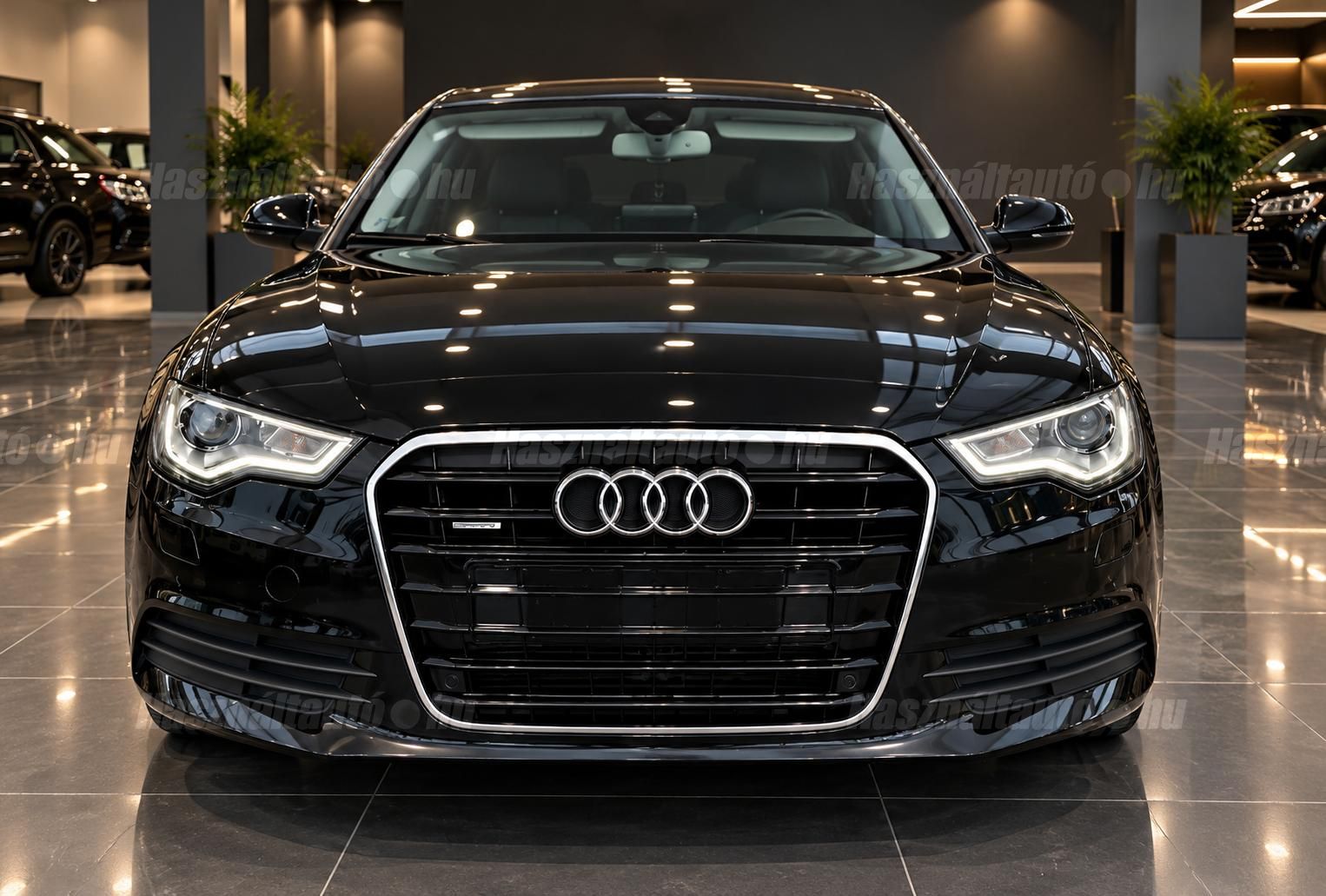 AUDI A6 2014/5 - 1