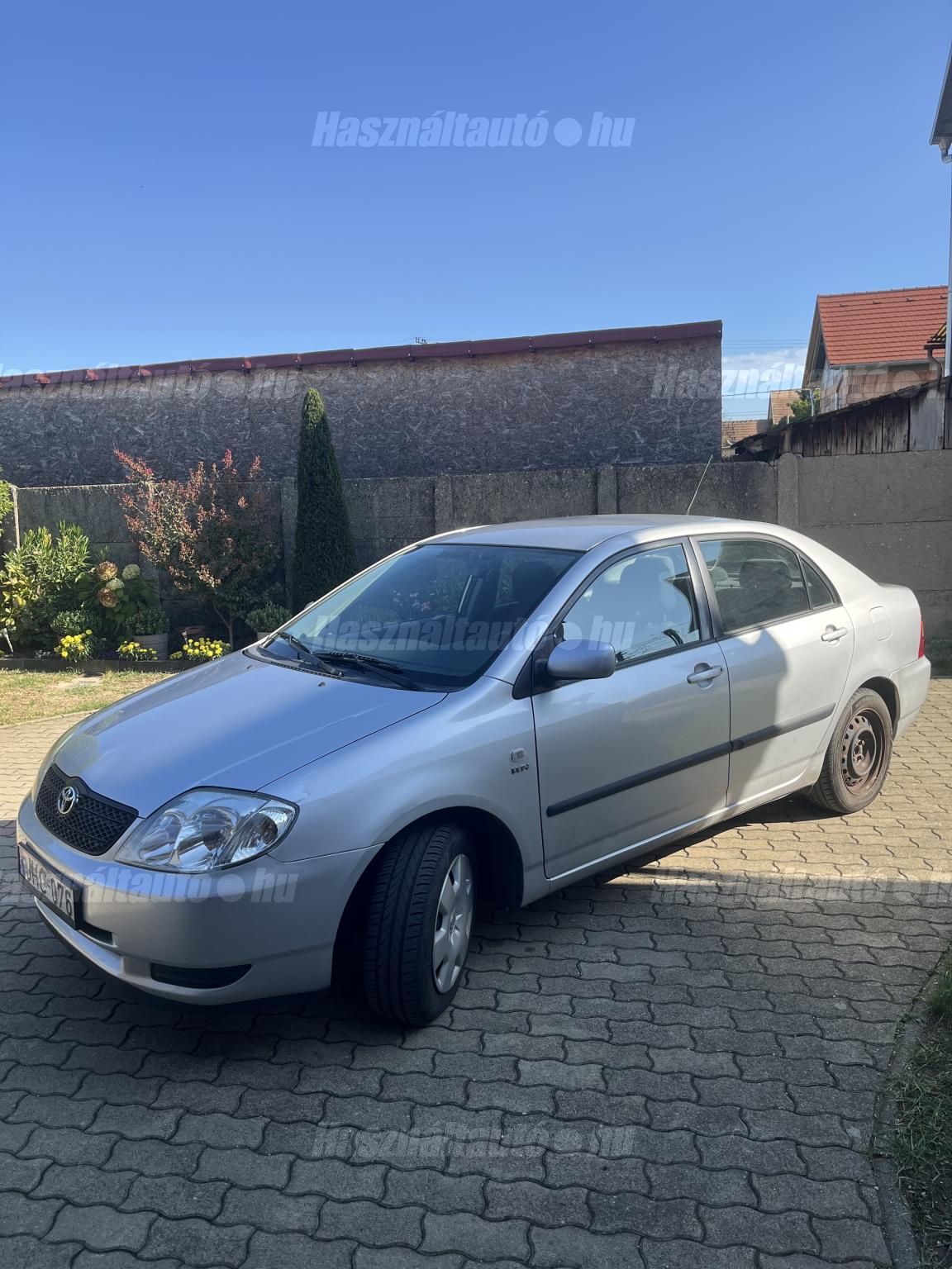 TOYOTA COROLLA 2004/7 - 1