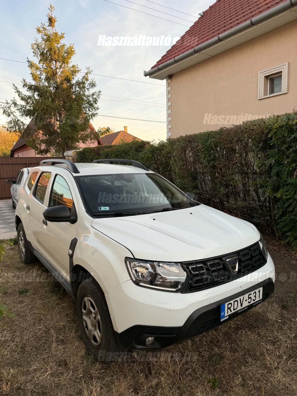 DACIA DUSTER 2018/11 - 1