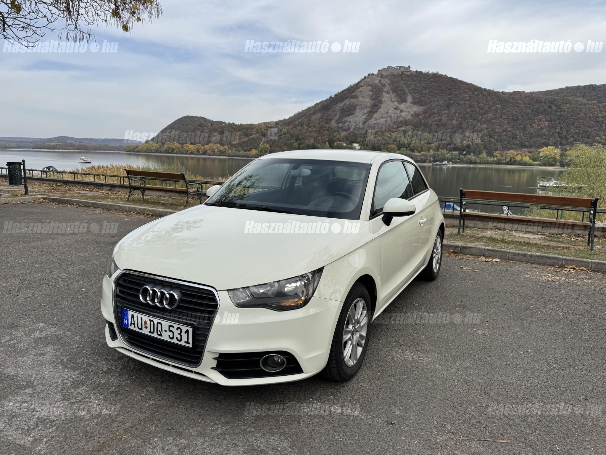 AUDI A1 2011/8 - 1
