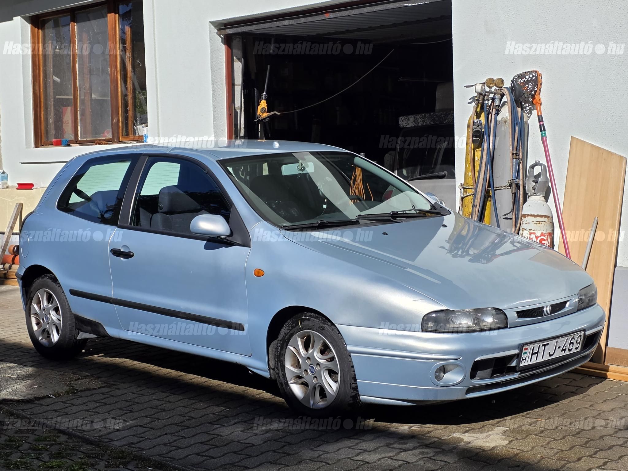 FIAT BRAVO 2001 - 1
