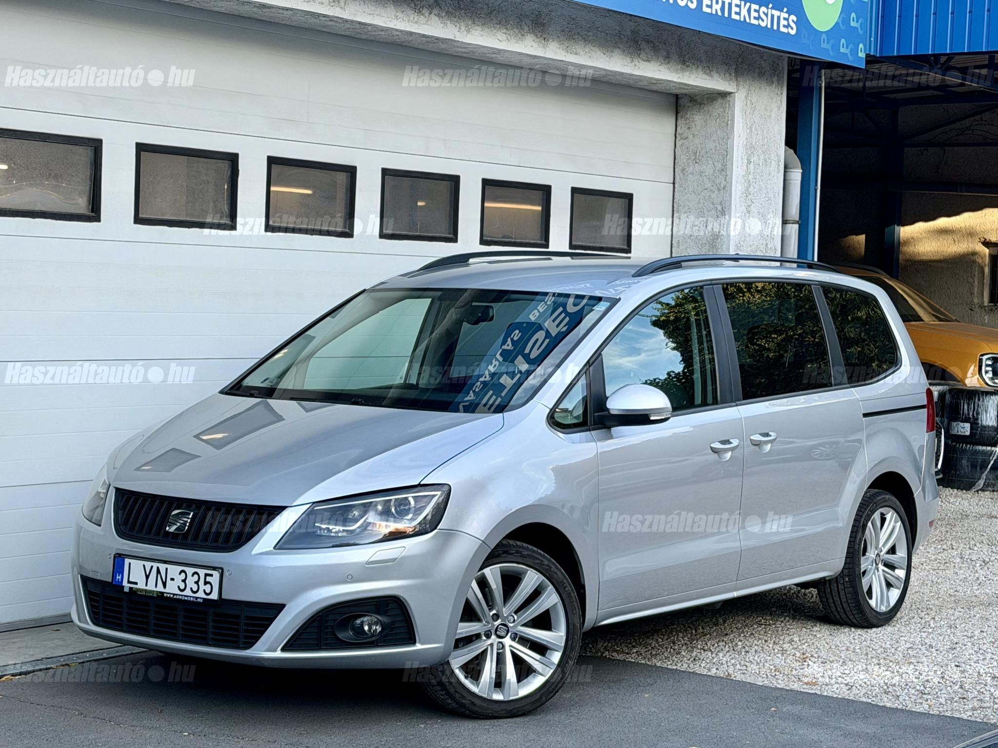 SEAT ALHAMBRA 2011/4 - 1