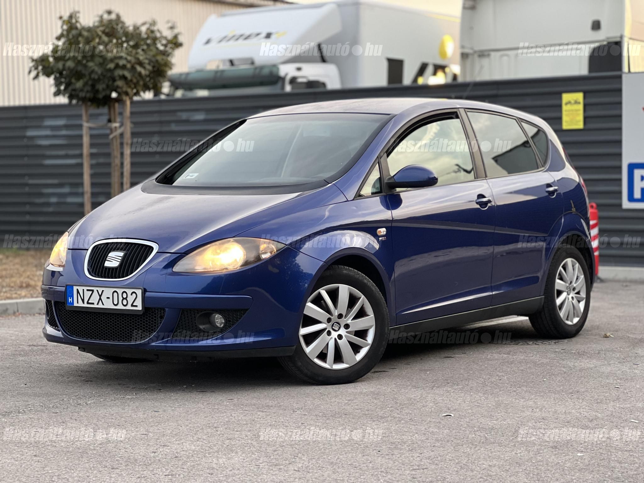 SEAT ALTEA 2005/12 - 1